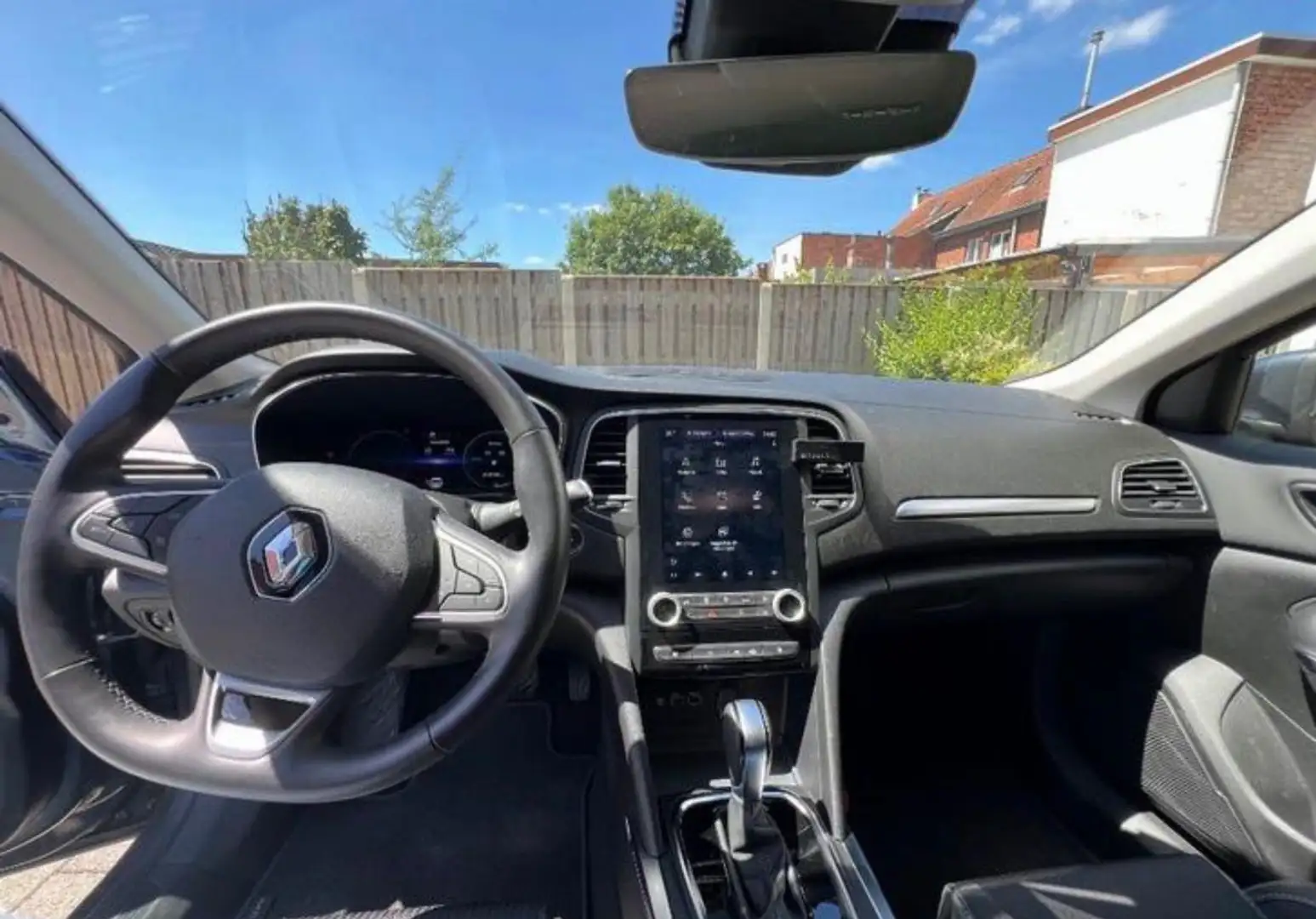 Renault Megane E-Tech 1.6 Plug-In Hybrid 160 Techno Camera | Navigatie | Grau - 2