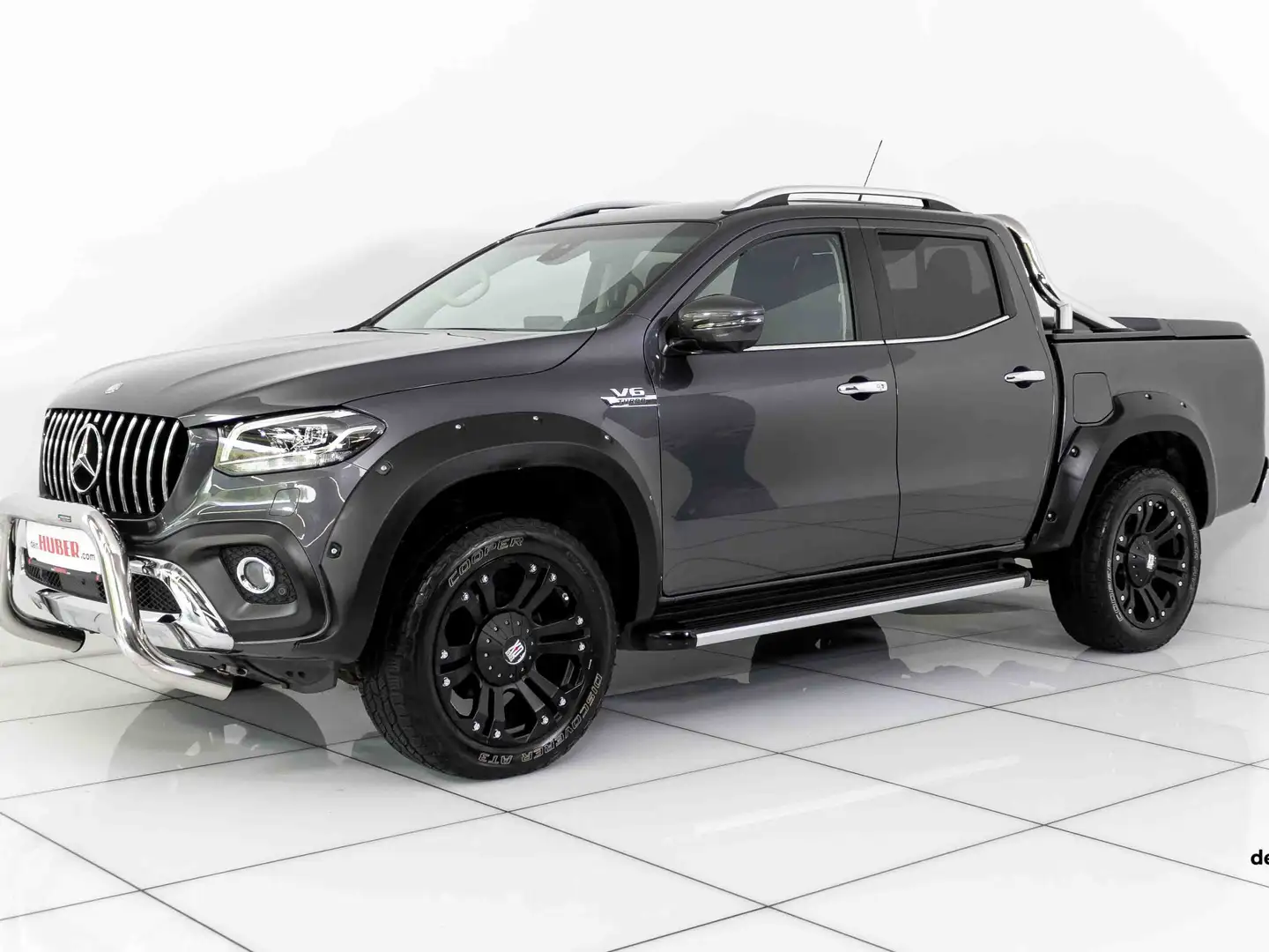 Mercedes-Benz X-Klasse Gris - 1
