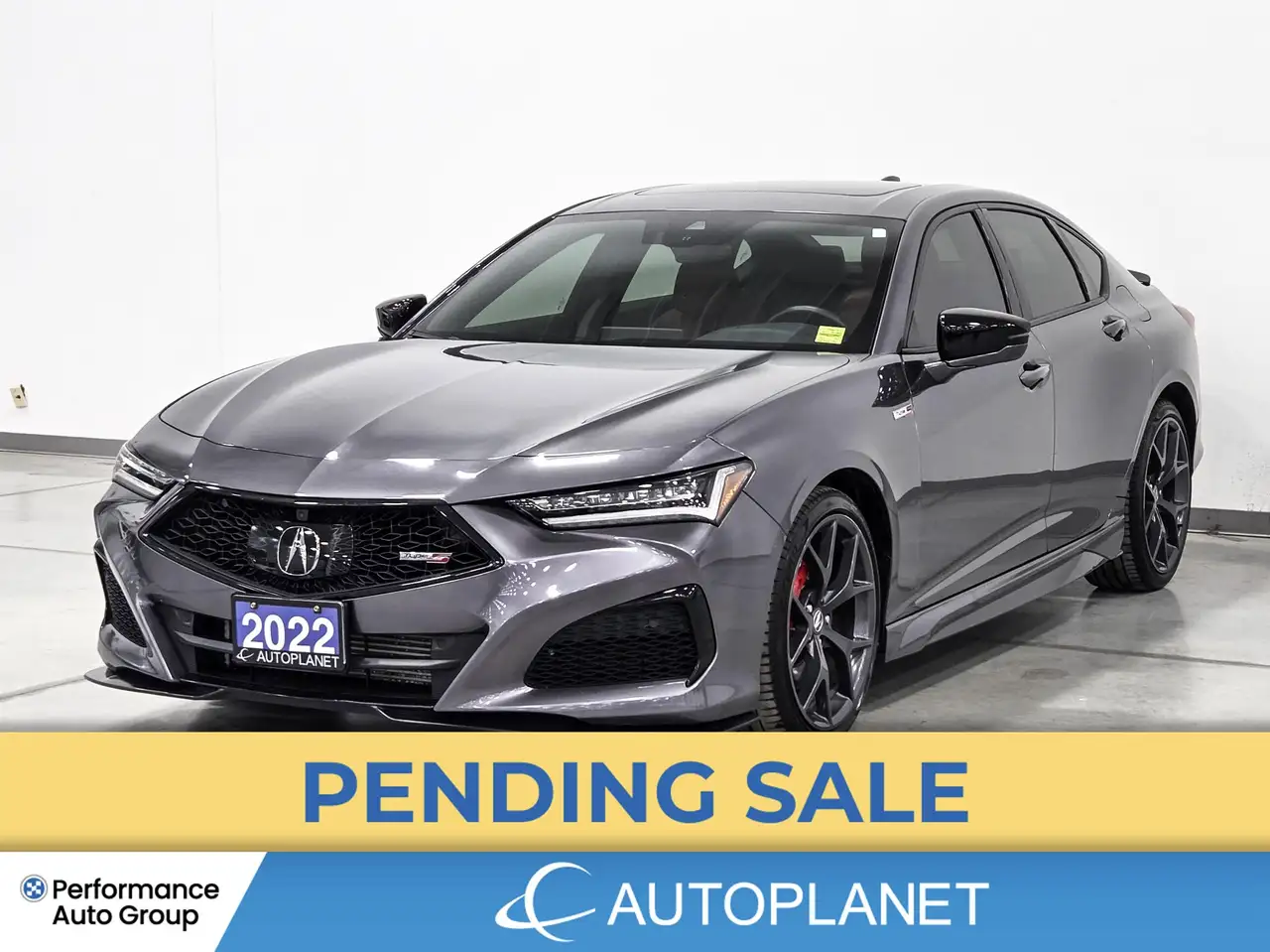 2022 Acura TLX