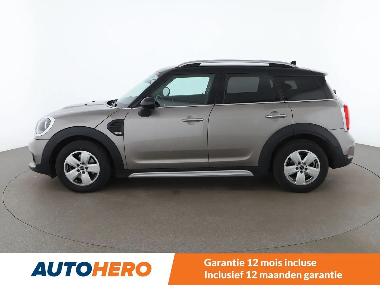 MINI Cooper D Countryman Cooper D Beige - 2