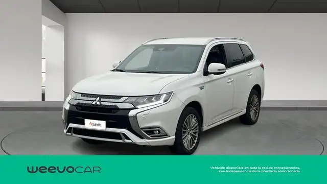 Mitsubishi Outlander 2.4 PHEV KAITEKI AUTO 4WD 224 5P