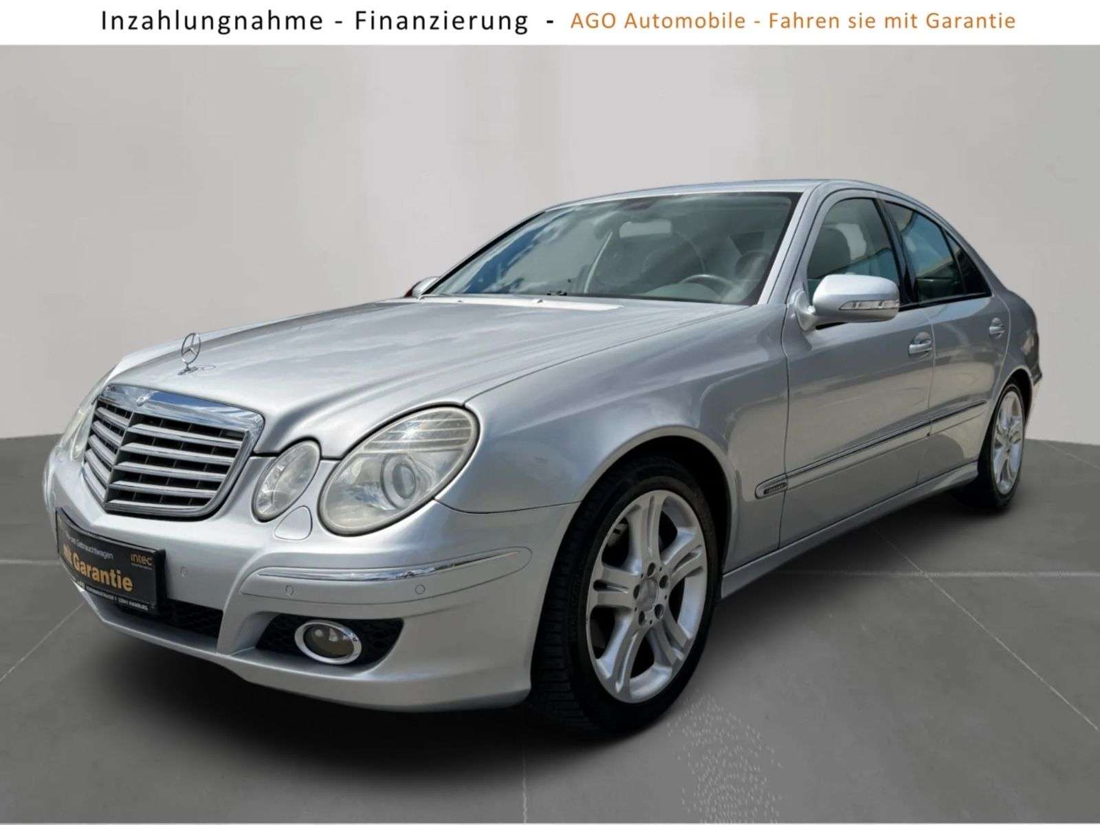 Second hand Mercedes Benz E-Class 300