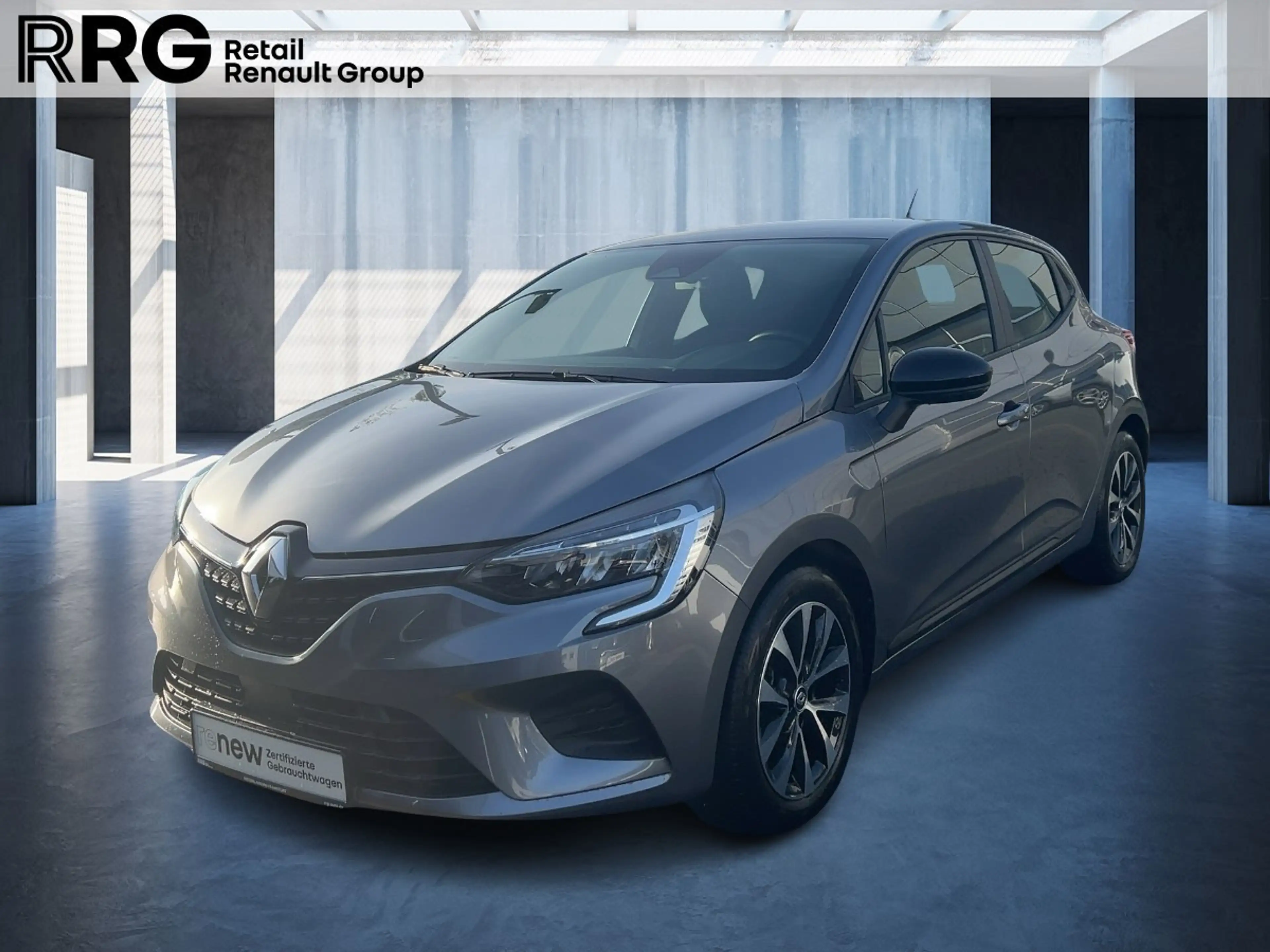 Renault Clio EQUILIBRE TCe 90 Apple CarPlay SHZ PDC KLIMA