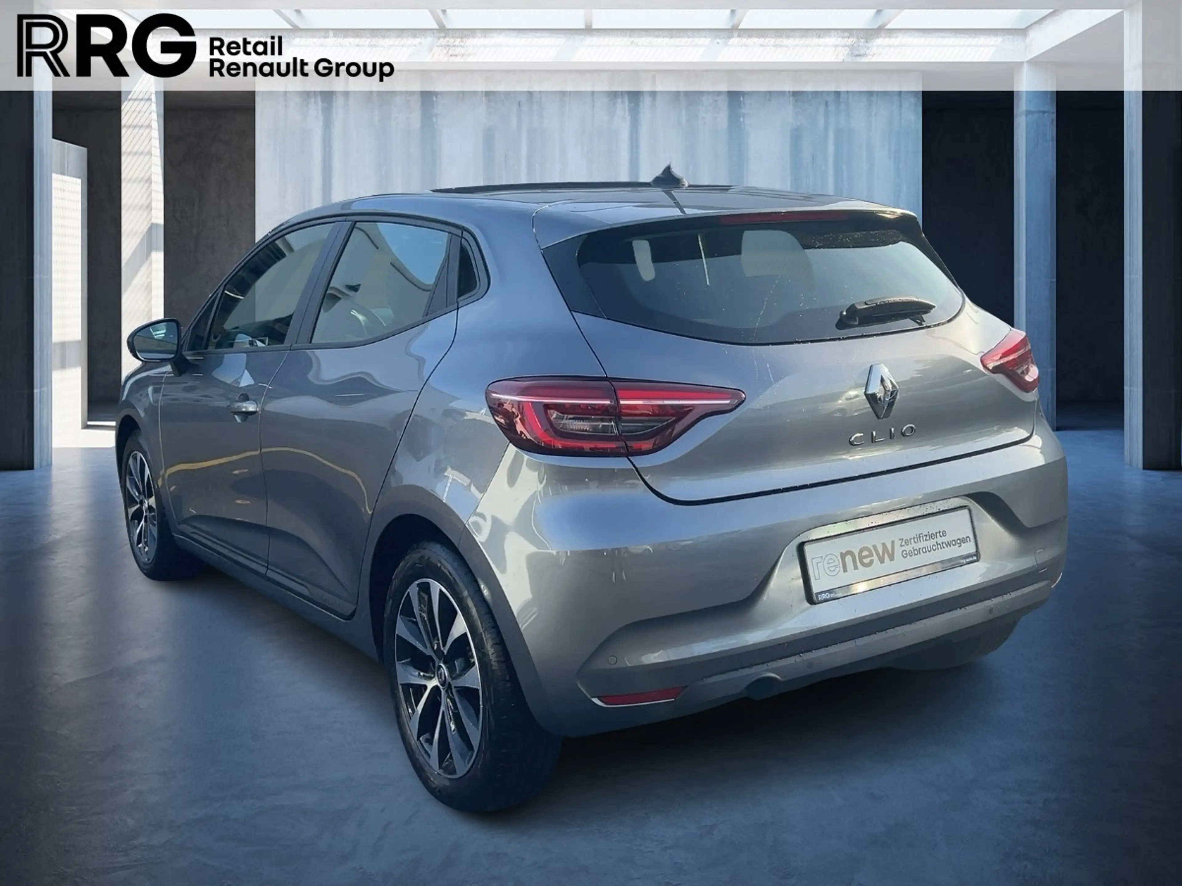 Renault Clio EQUILIBRE TCe 90 Apple CarPlay SHZ PDC KLIMA — photo 4