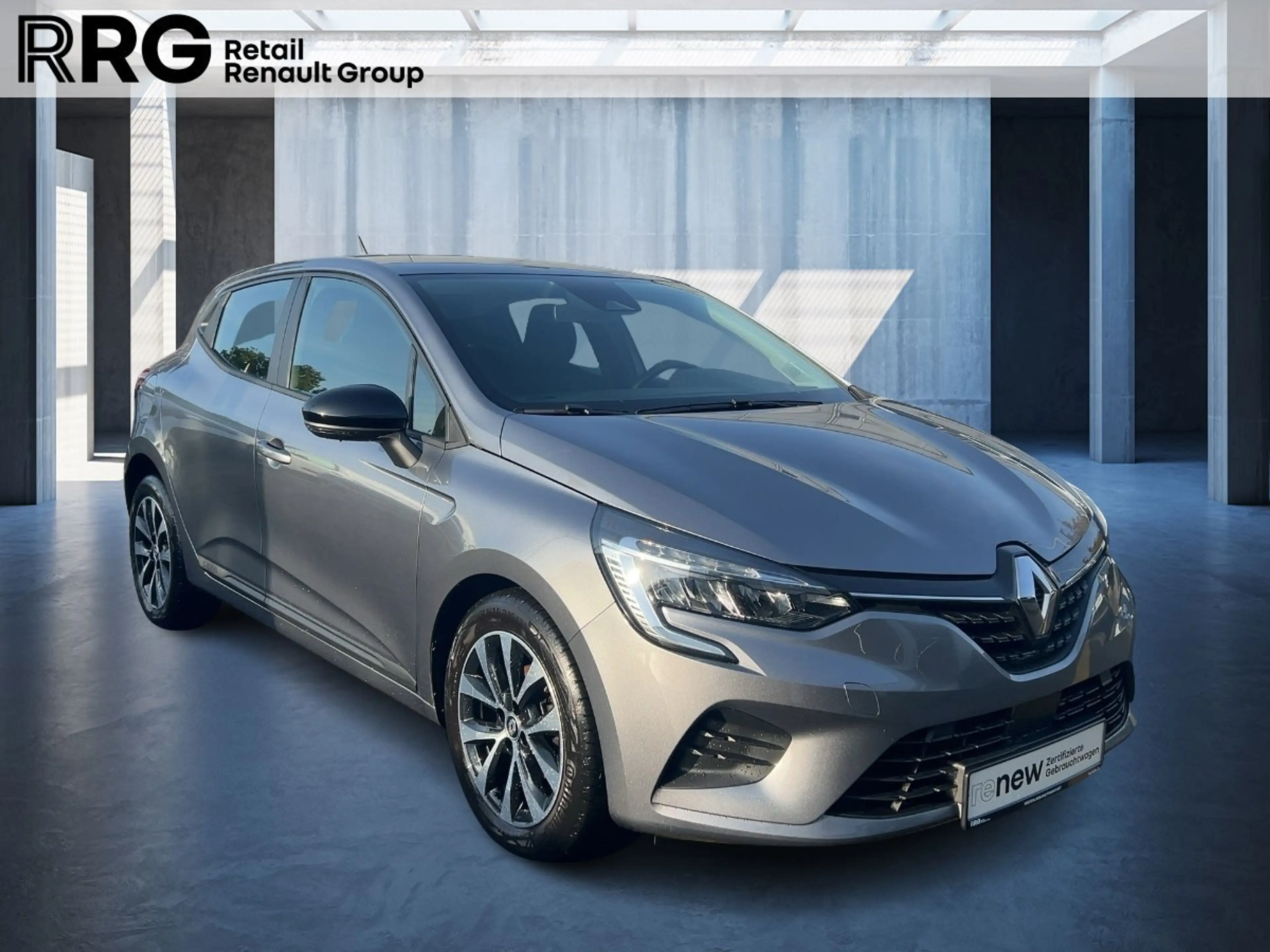 Renault Clio EQUILIBRE TCe 90 Apple CarPlay SHZ PDC KLIMA — photo 7