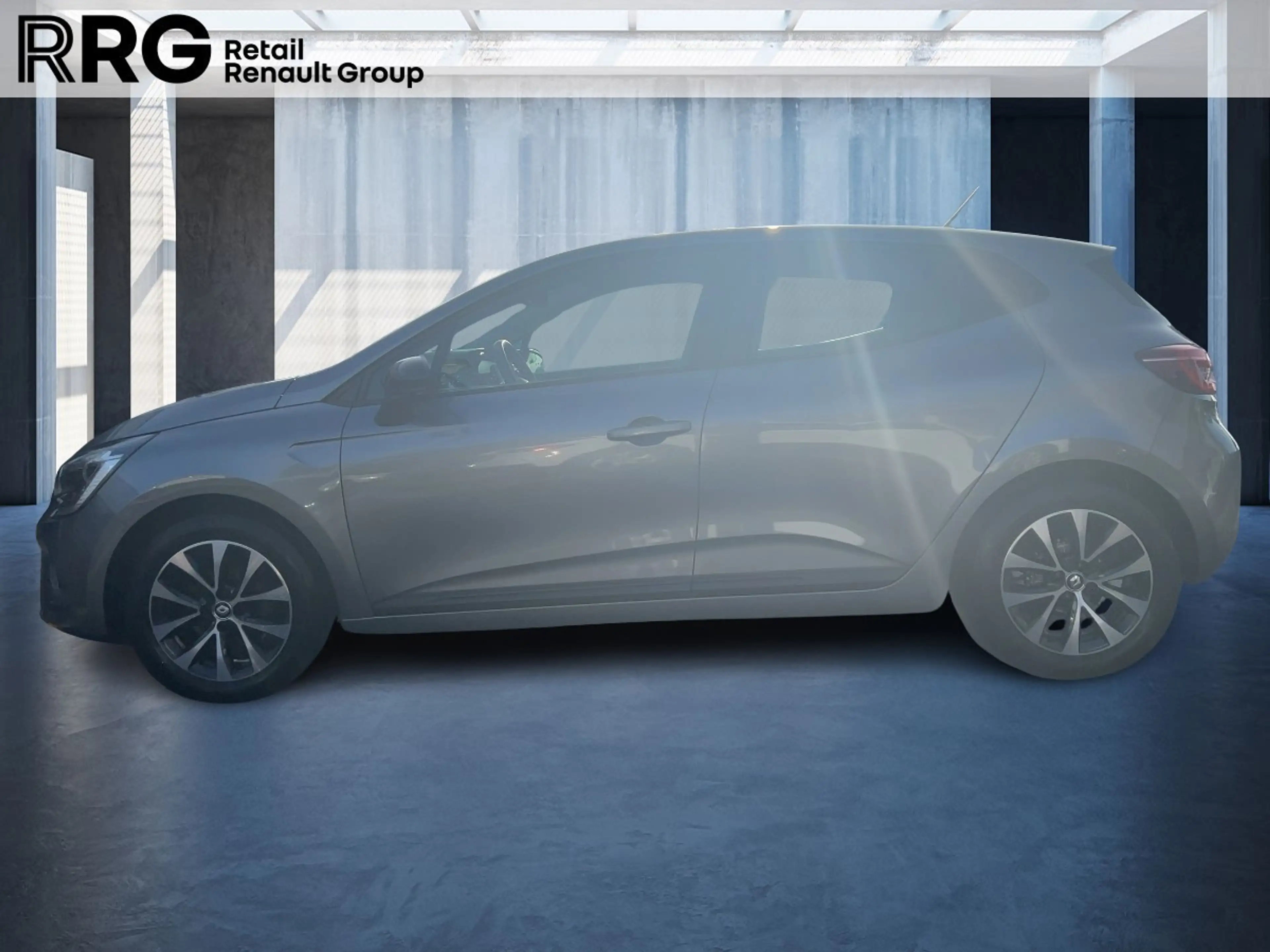 Renault Clio EQUILIBRE TCe 90 Apple CarPlay SHZ PDC KLIMA — photo 2