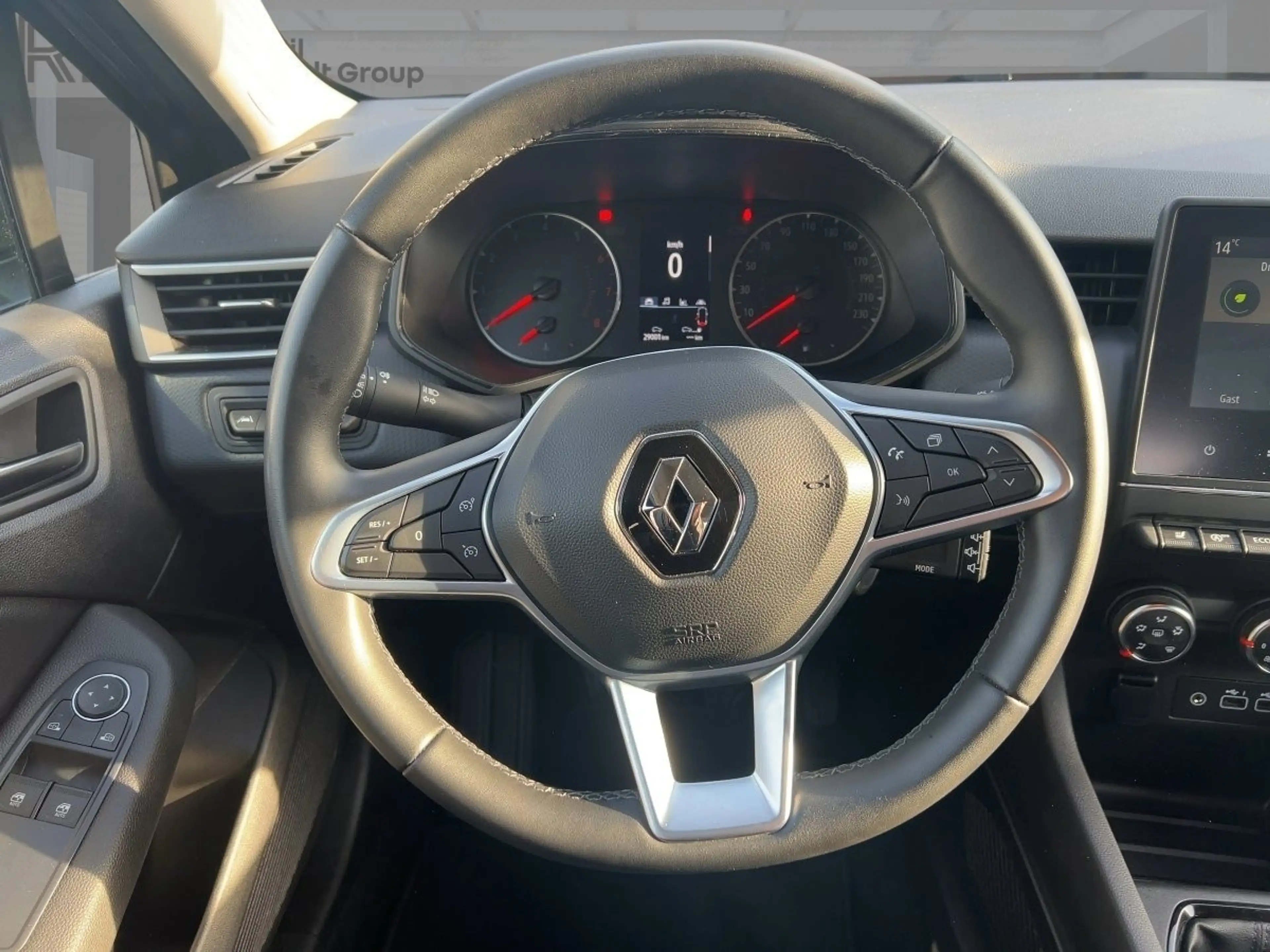 Renault Clio EQUILIBRE TCe 90 Apple CarPlay SHZ PDC KLIMA — photo 11