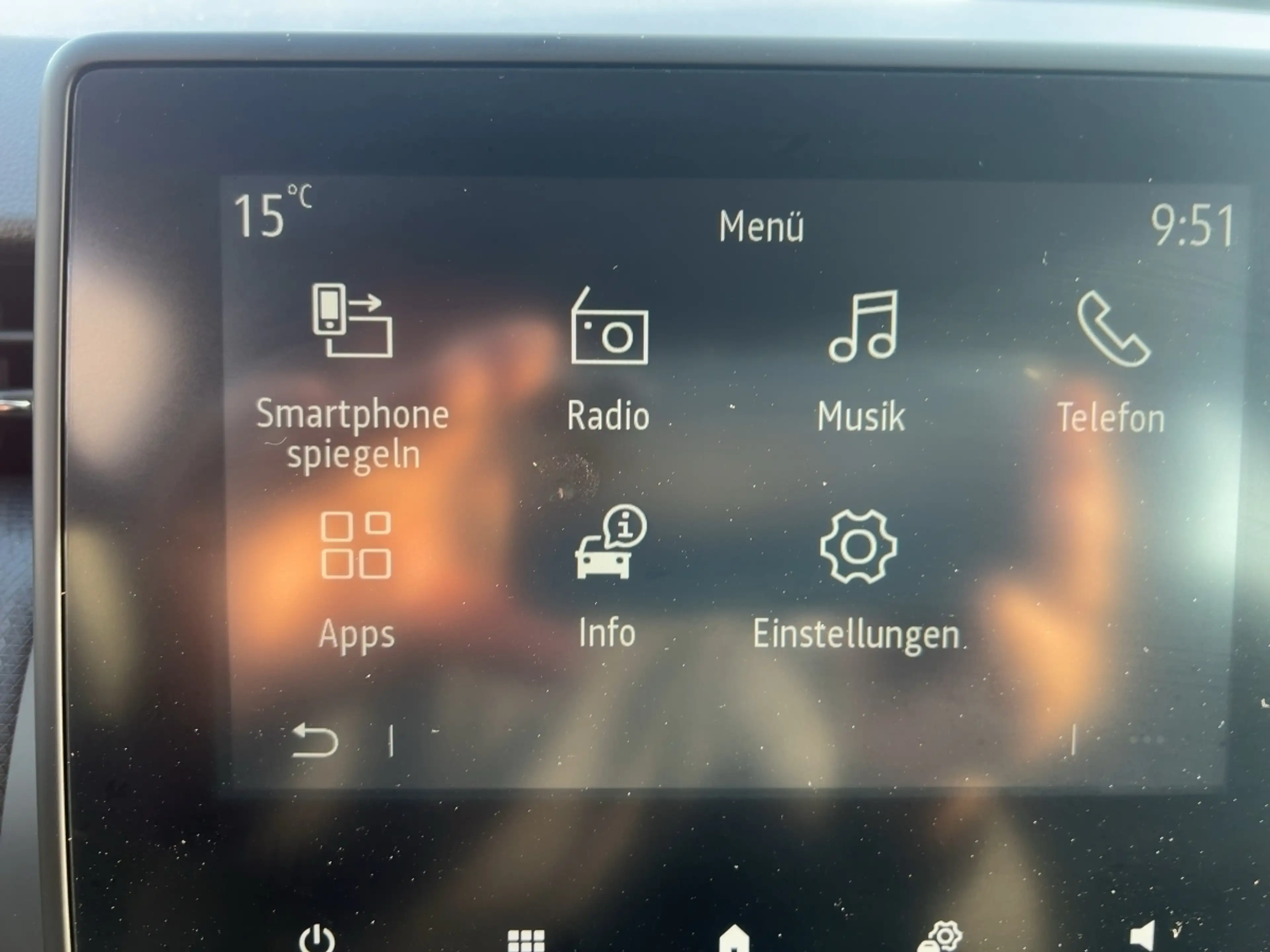 Renault Clio EQUILIBRE TCe 90 Apple CarPlay SHZ PDC KLIMA — photo 13
