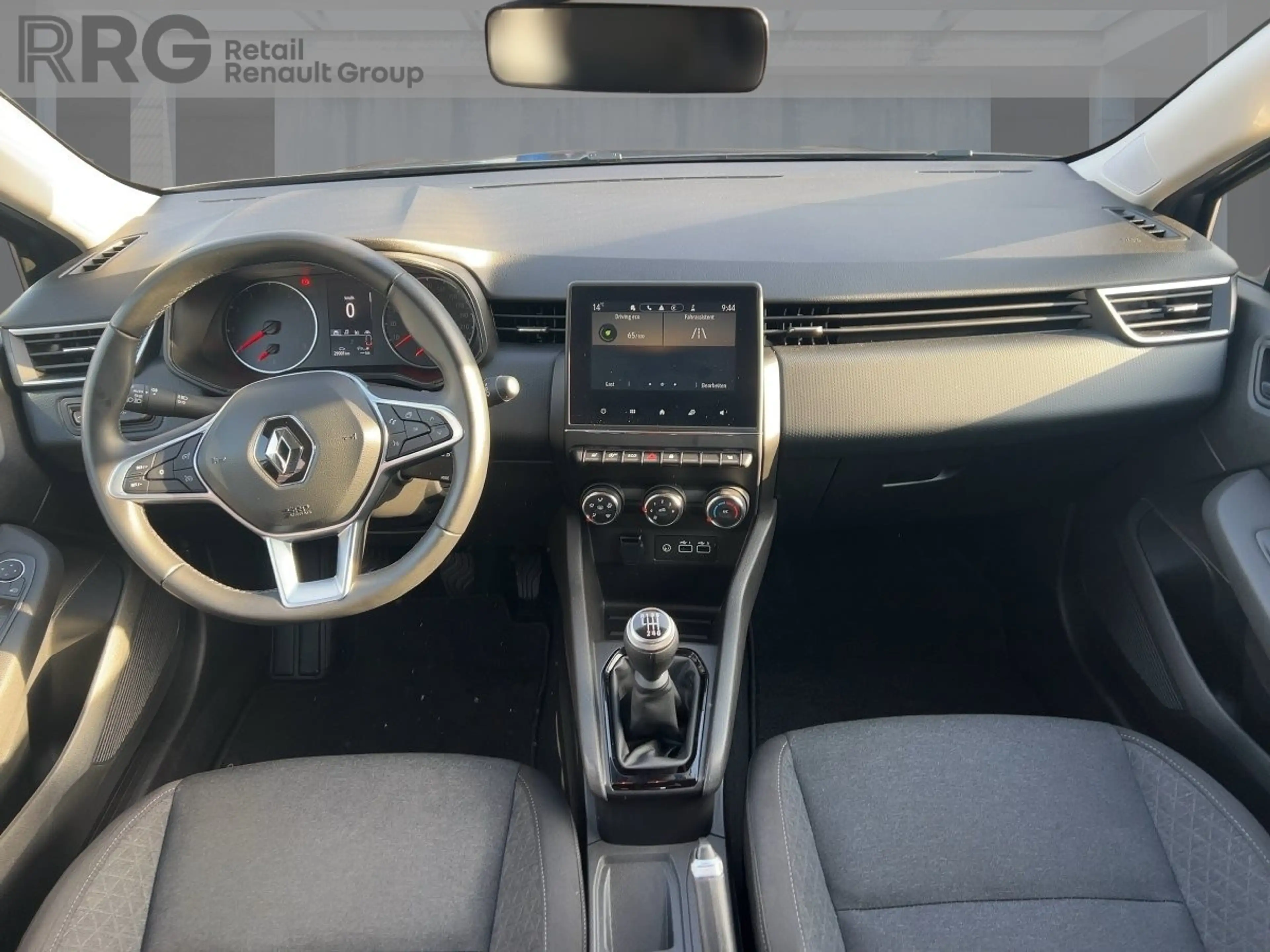 Renault Clio EQUILIBRE TCe 90 Apple CarPlay SHZ PDC KLIMA — photo 10