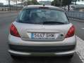 Peugeot 207 1.4i Urban 75 Plateado - thumbnail 2