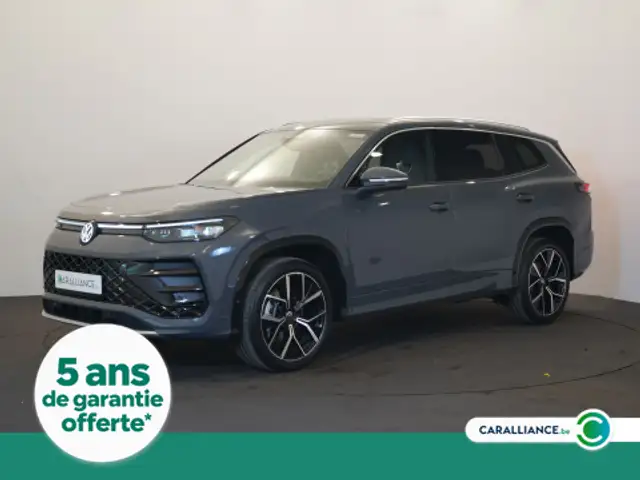 Volkswagen Tayron R-line 2.0TDI DSG|7pl.|JA20|Pano|Ecran 12,9'|Hiver