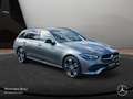 Mercedes-Benz C 300 e T AVANTG+NIGHT+PANO+360+AHK+KEYLESS+9G Grau - thumbnail 3