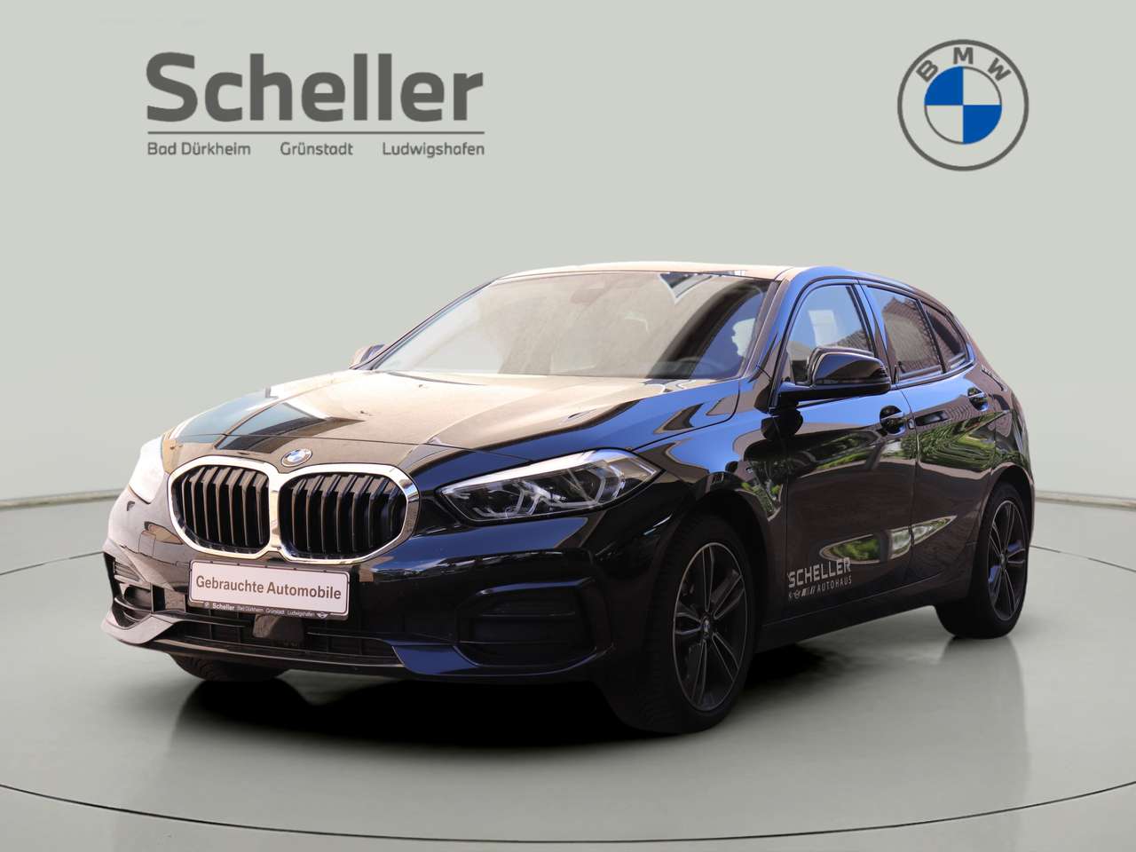BMW 118 2023 — i Sport Line LED Navi Tempomat