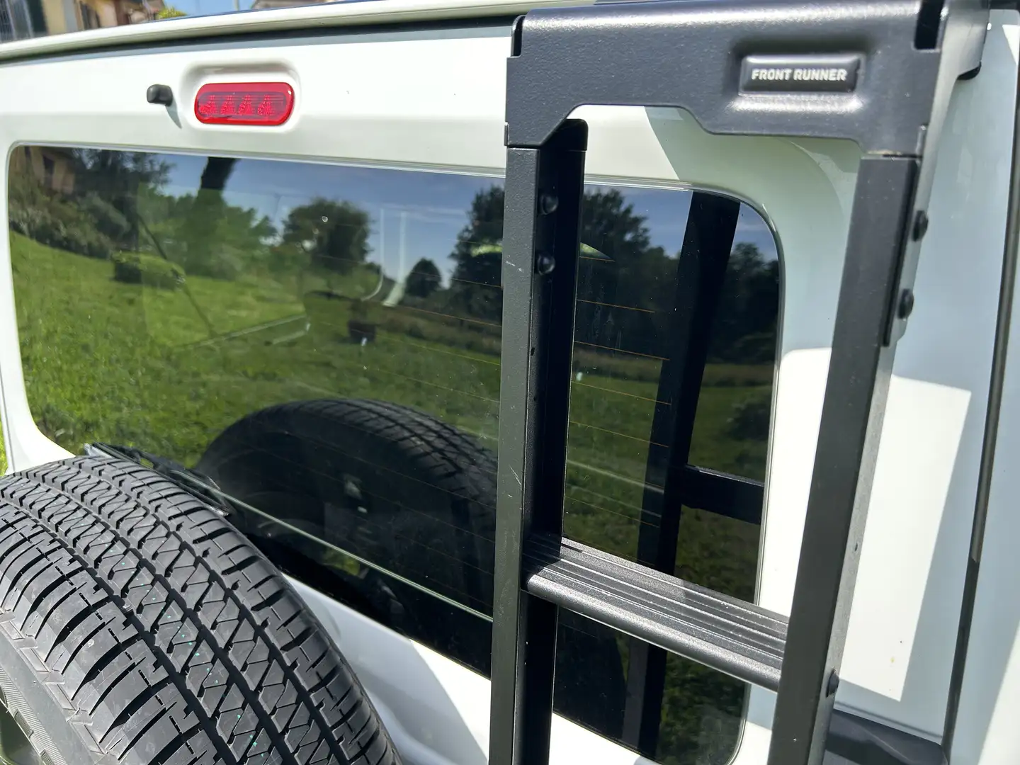 Suzuki Jimny Nuovo Jimny 1.5 Top 2019 - 4 posti Bianco - 2