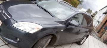 Cee'd SW 1.6 Turbo CRDi VGT EX