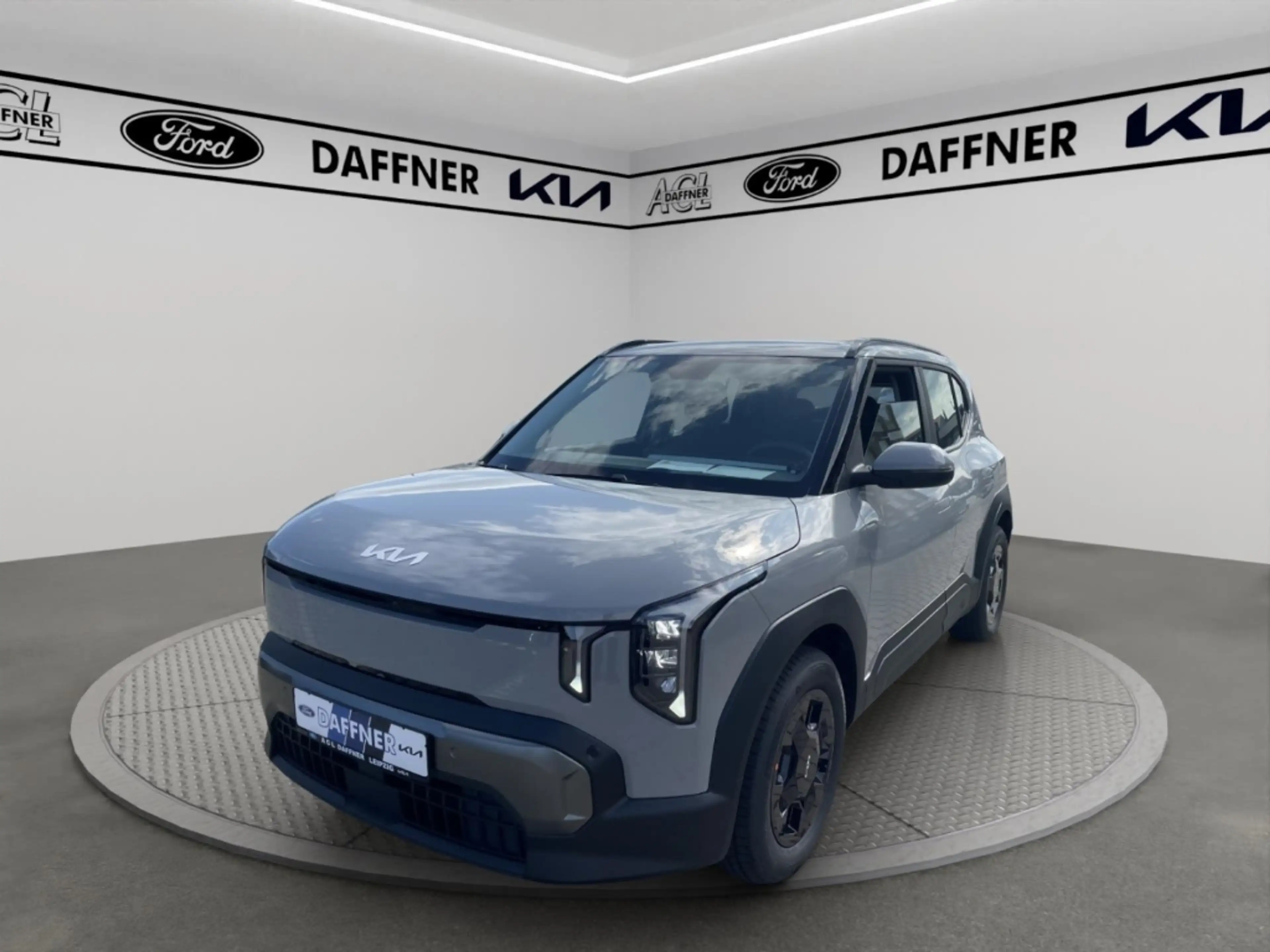 Kia EV2 108 kW Earth LED Wärmepumpe 4 Sitze Kamera — photo 2