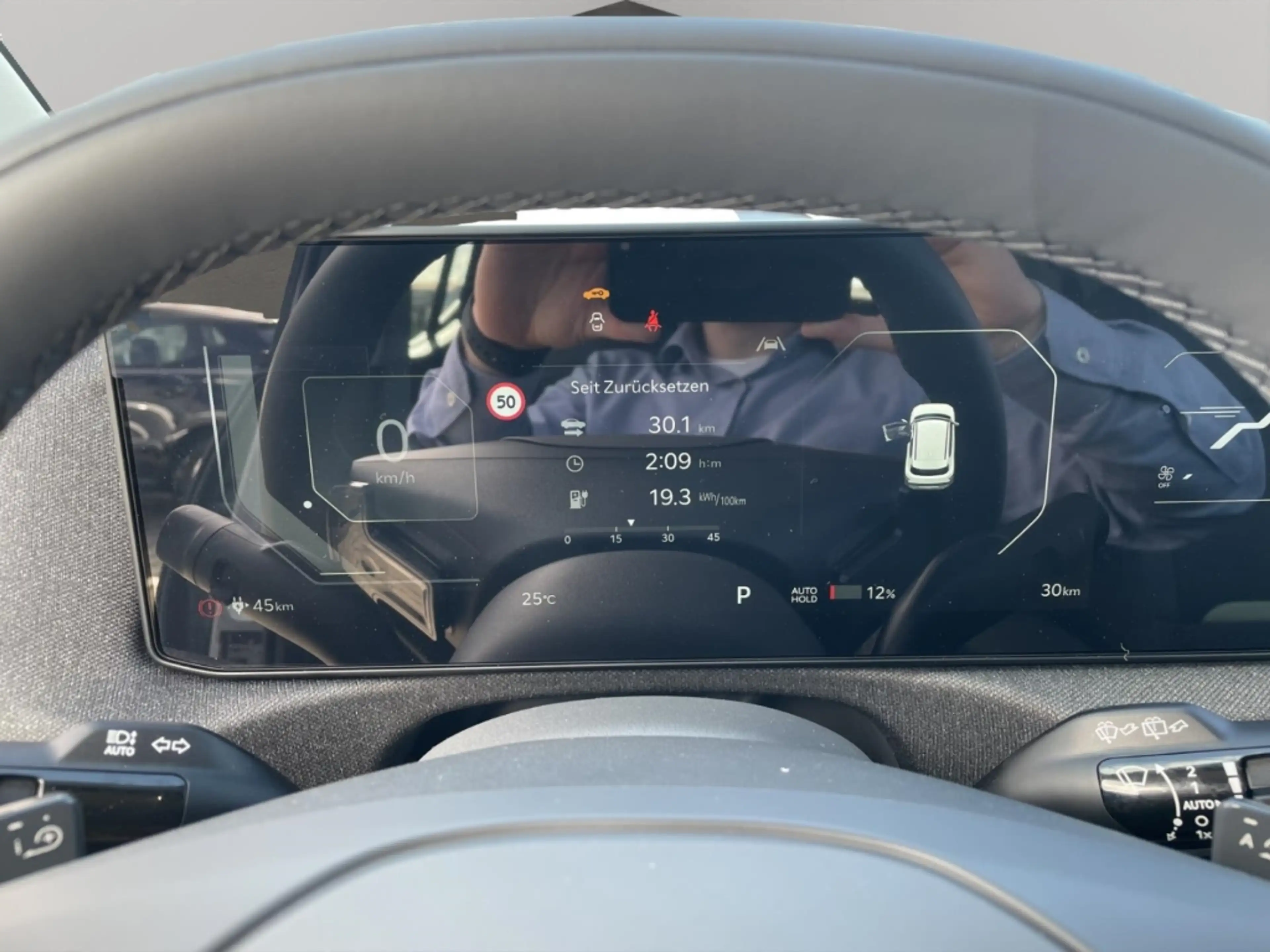 Kia EV2 108 kW Earth LED Wärmepumpe 4 Sitze Kamera — photo 9