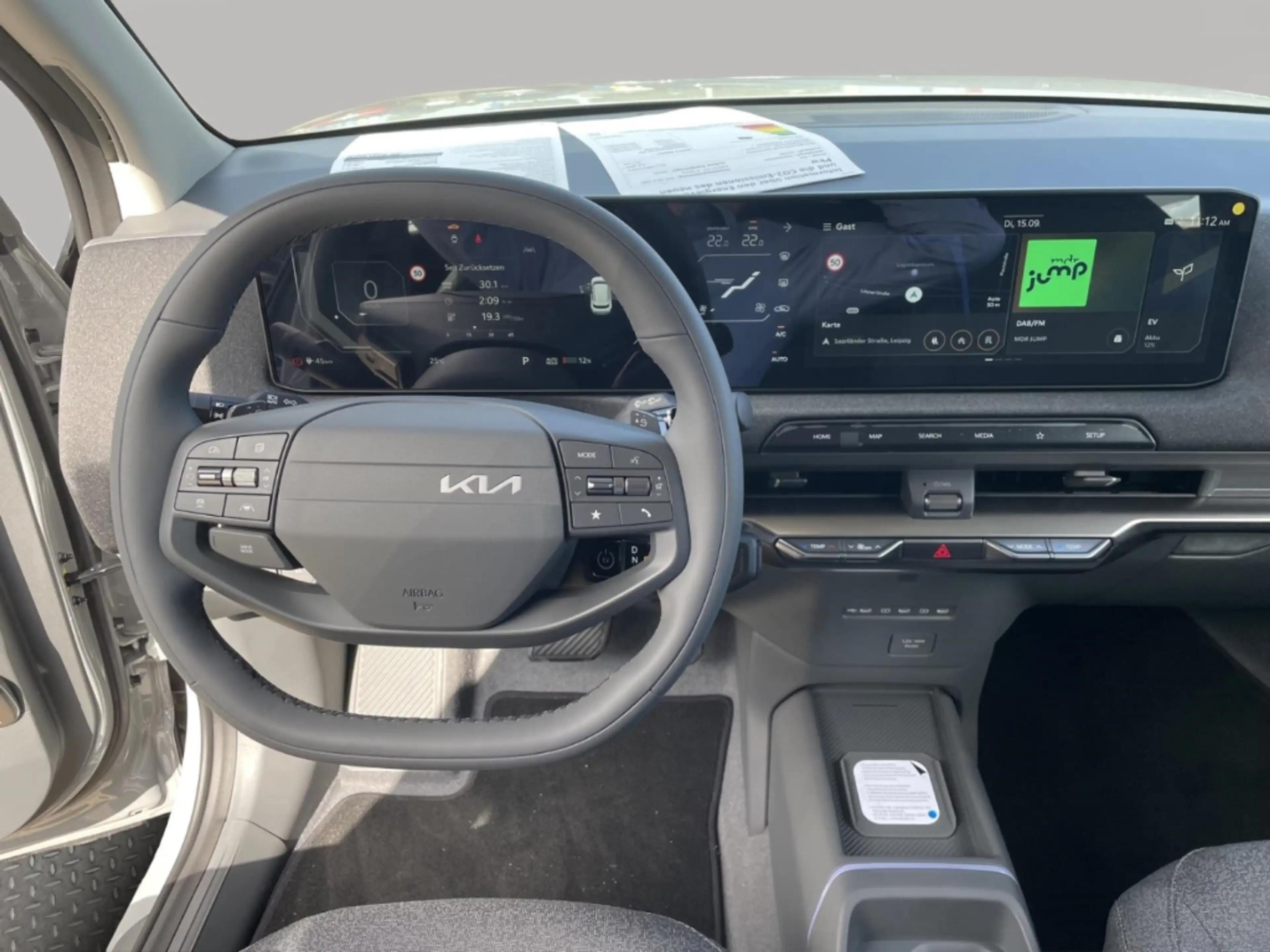 Kia EV2 108 kW Earth LED Wärmepumpe 4 Sitze Kamera — photo 11