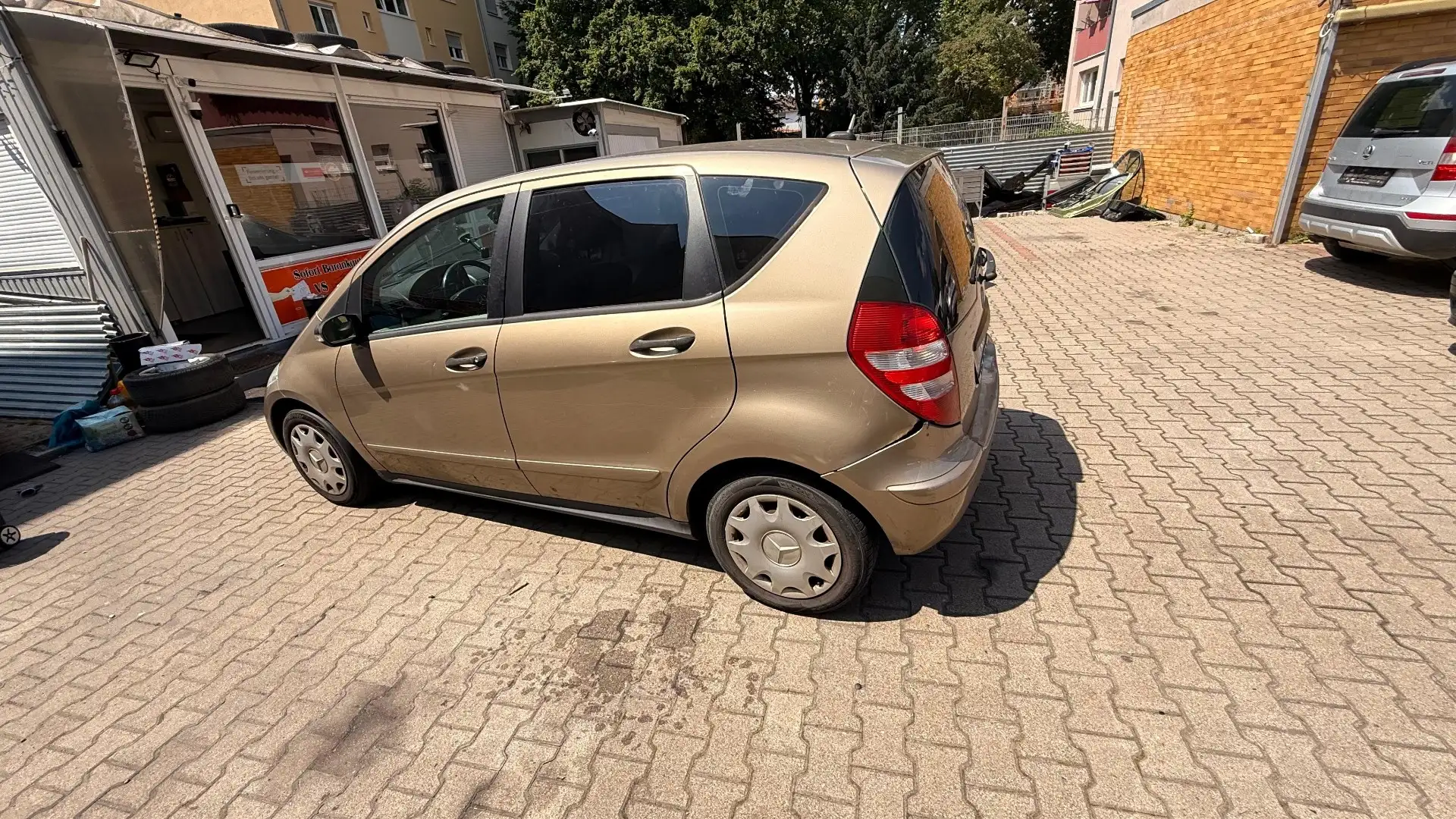 Mercedes-Benz A 150 Elegance ohne Probleme - 2