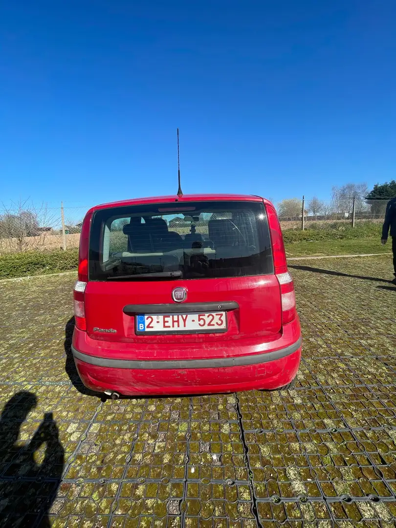 Fiat Panda 1.1i 8v Graduate - 2