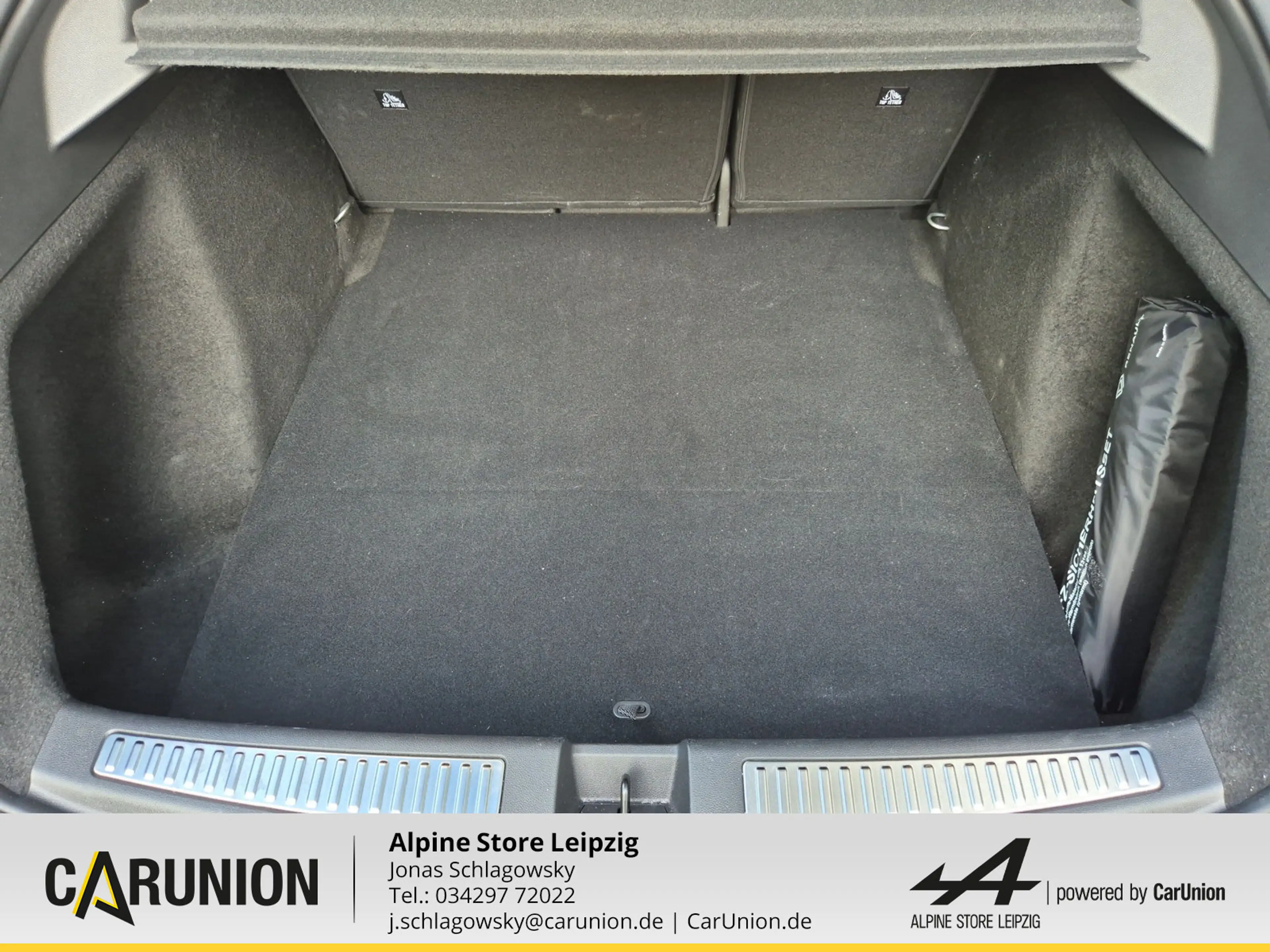 Alpine A390 GT*Devialet® XtremeSound-System* — photo 11