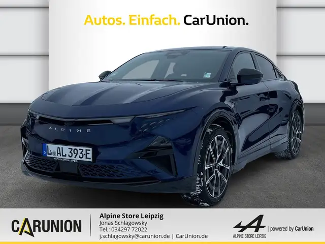 Alpine A390