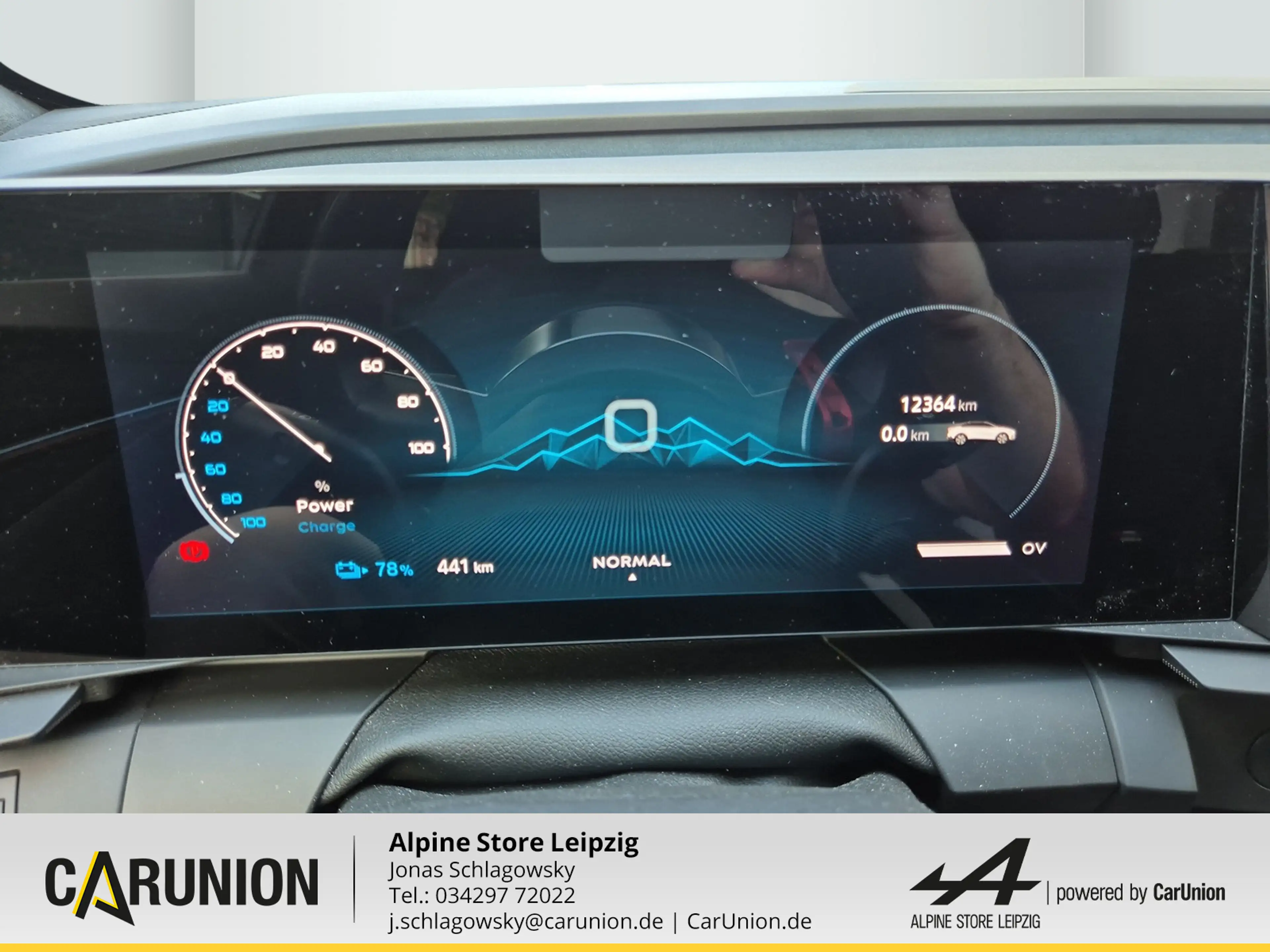 Alpine A390 GT*Devialet® XtremeSound-System* — photo 10