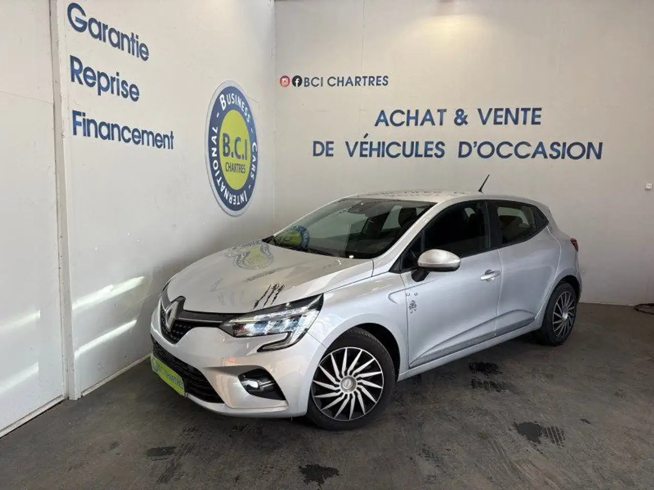 Renault Clio V 1.0 TCE 90CH BUSINESS -21N