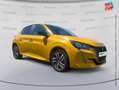 Peugeot 208 1.2 PureTech 100ch S\u0026S Style Jaune - thumbnail 3