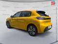 Peugeot 208 1.2 PureTech 100ch S\u0026S Style Jaune - thumbnail 8