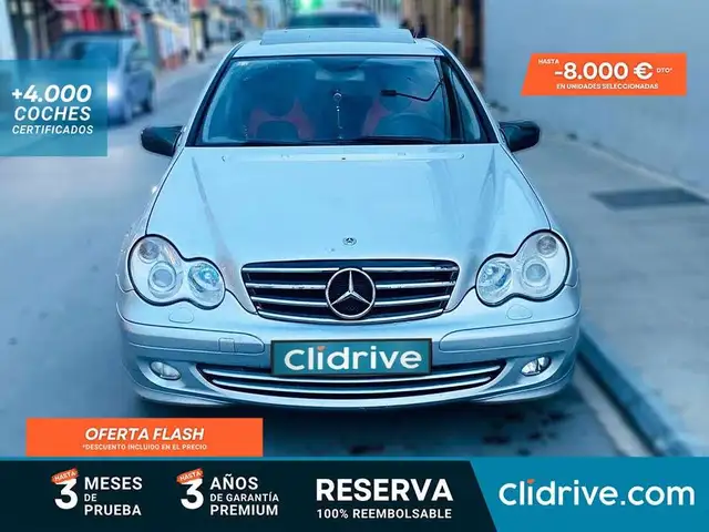Mercedes-Benz CLK 200 K AVANTGARDE