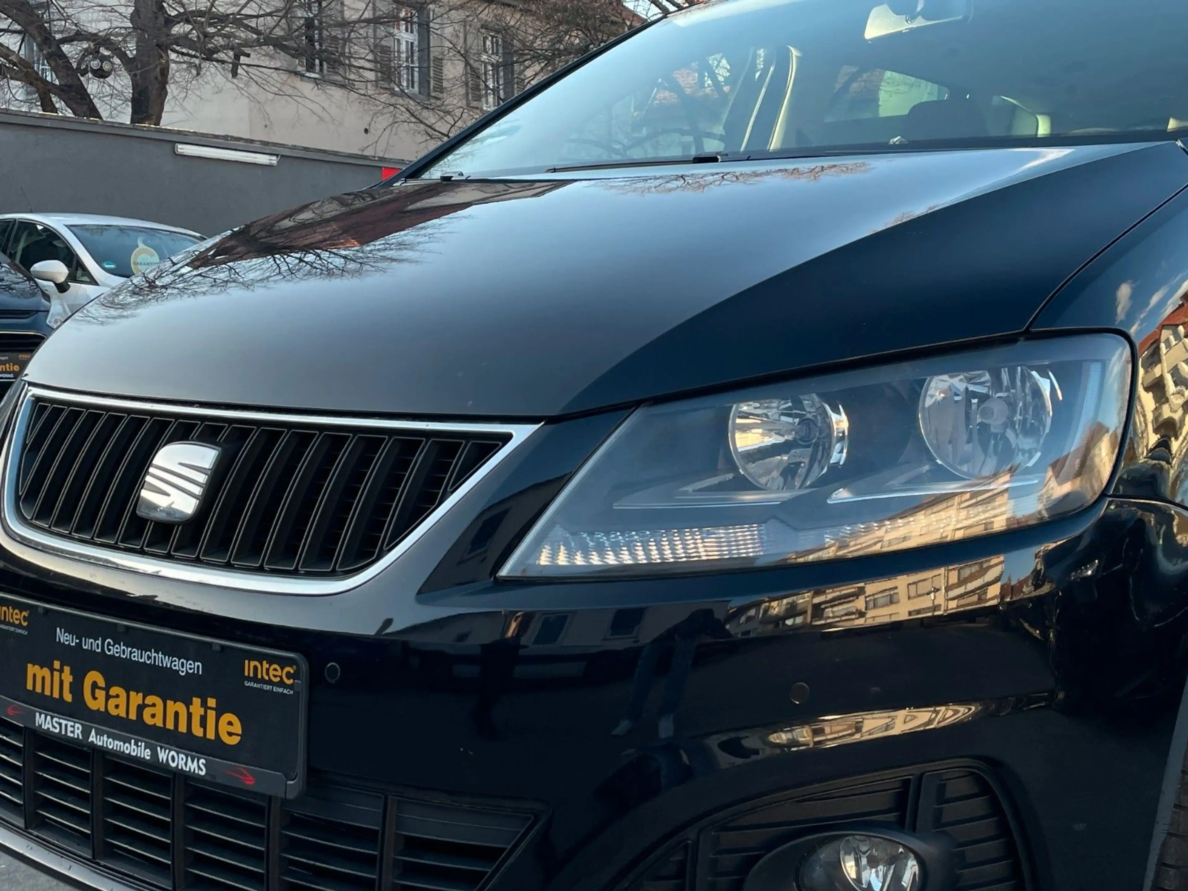 SEAT Alhambra Reference *7 SITZER*PDC*KETTE NEU* — photo 5