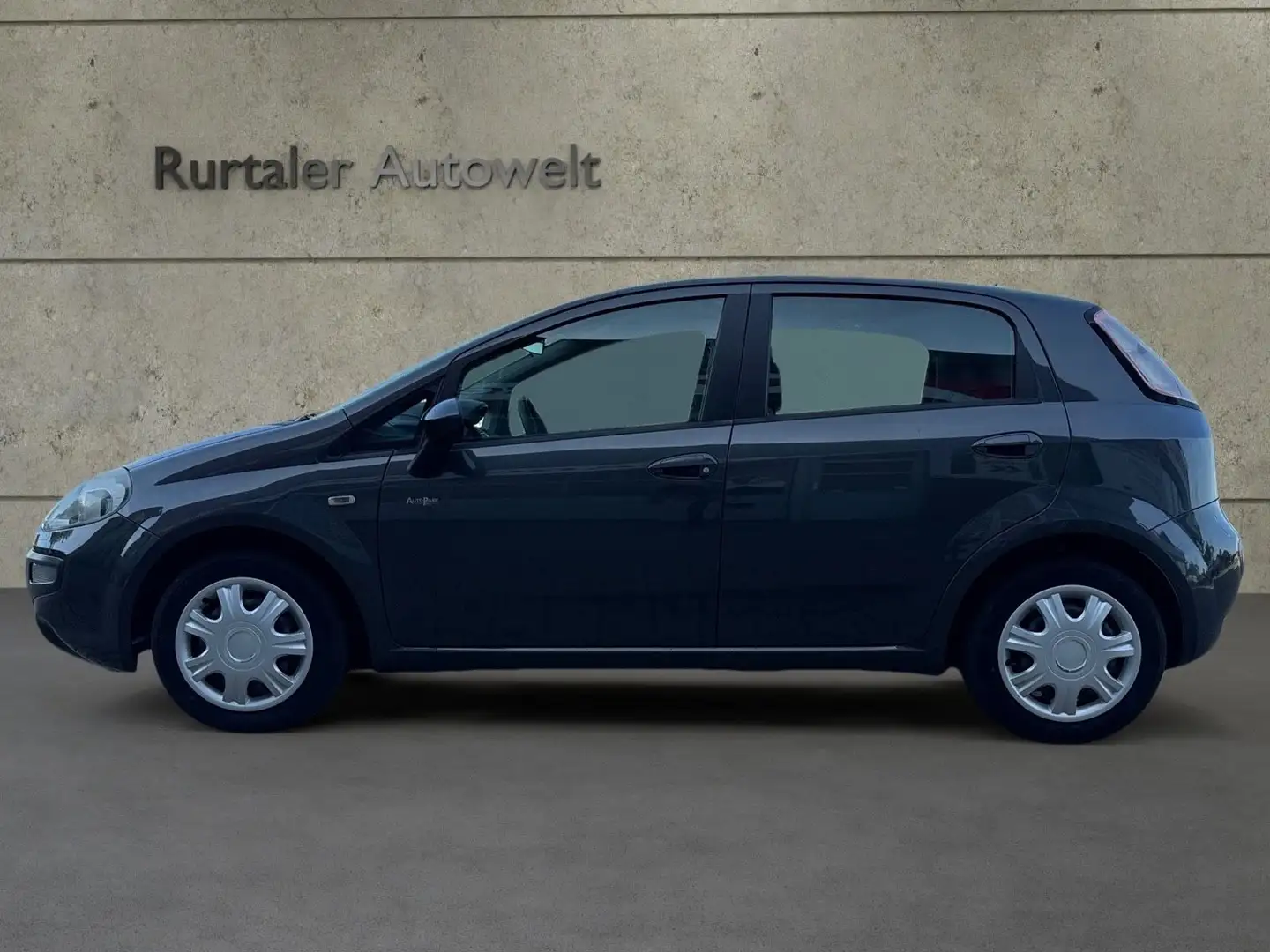 Fiat Punto Evo Dynamic *KLIMA*NAVI*APPLEC.*MULTI.*TÜV - 2