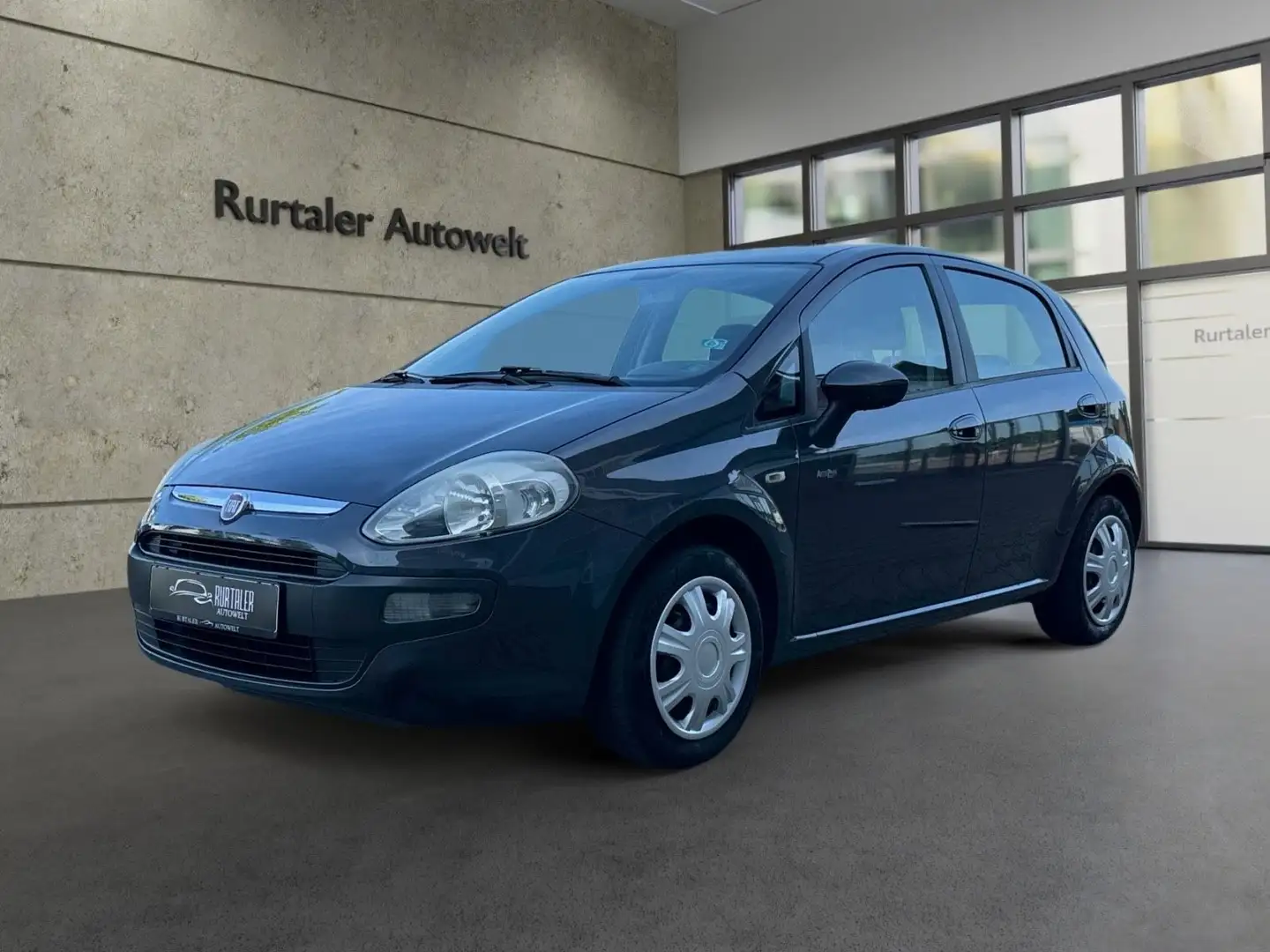 Fiat Punto Evo Dynamic *KLIMA*NAVI*APPLEC.*MULTI.*TÜV - 1