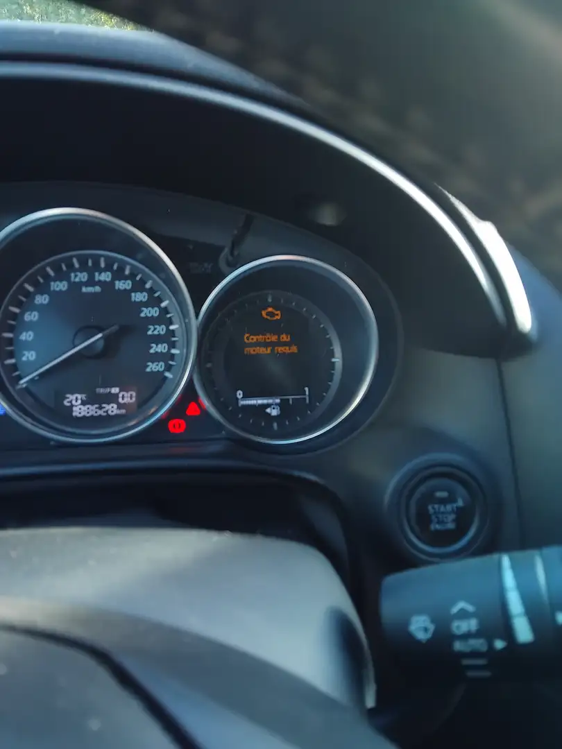 Mazda CX-5 CX-5 2.2L Skyactiv-D 175 Selection 4x4 A - 2