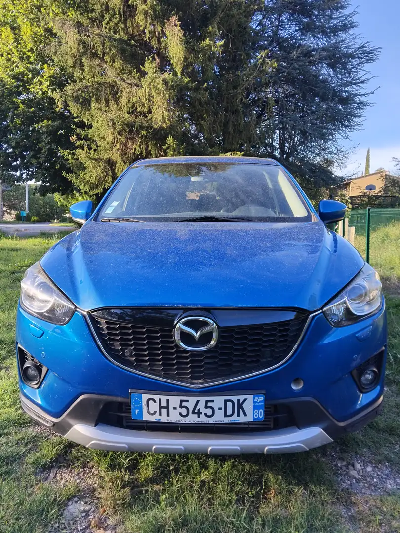 Mazda CX-5 CX-5 2.2L Skyactiv-D 175 Selection 4x4 A - 1