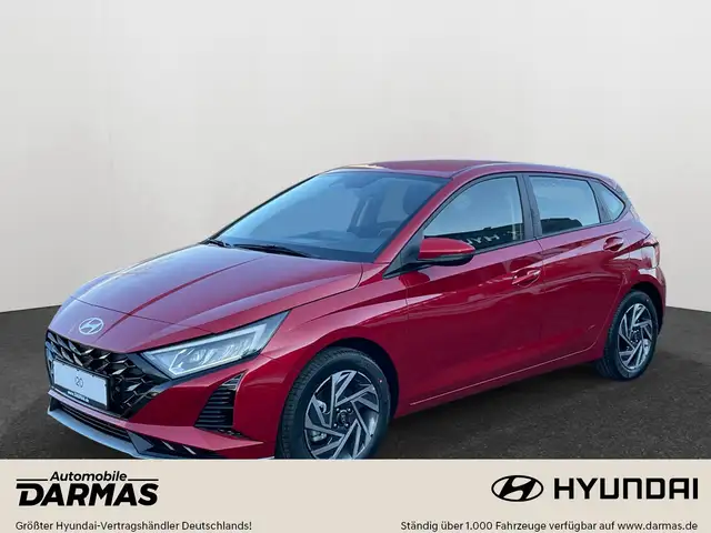Hyundai i20 i20 Trend Turbo Komfort & Licht Paket Navi LED