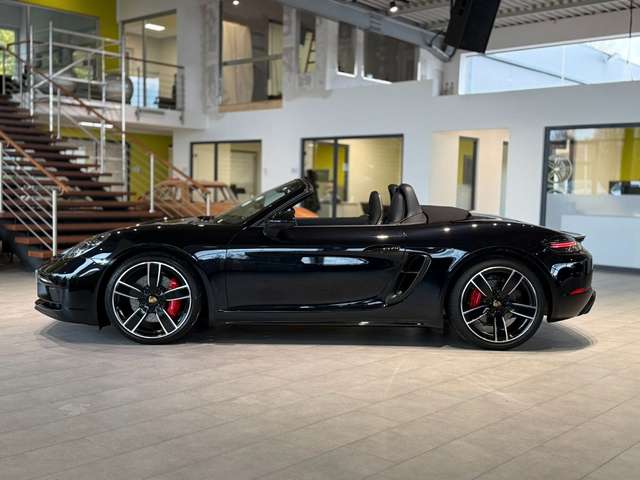 Porsche Boxster 718 Boxter GTS 4.0*CHRONO*APPROVED*BOSE*