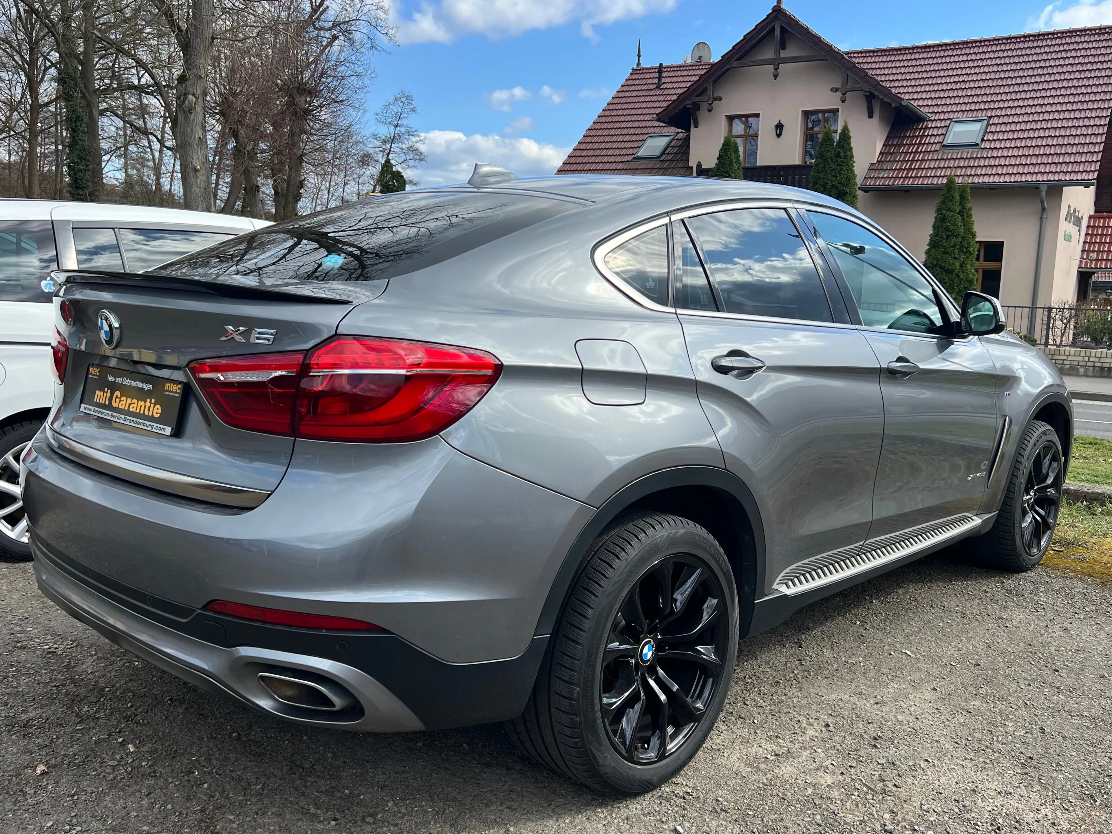 BMW X6 xDrive 40 d — photo 4