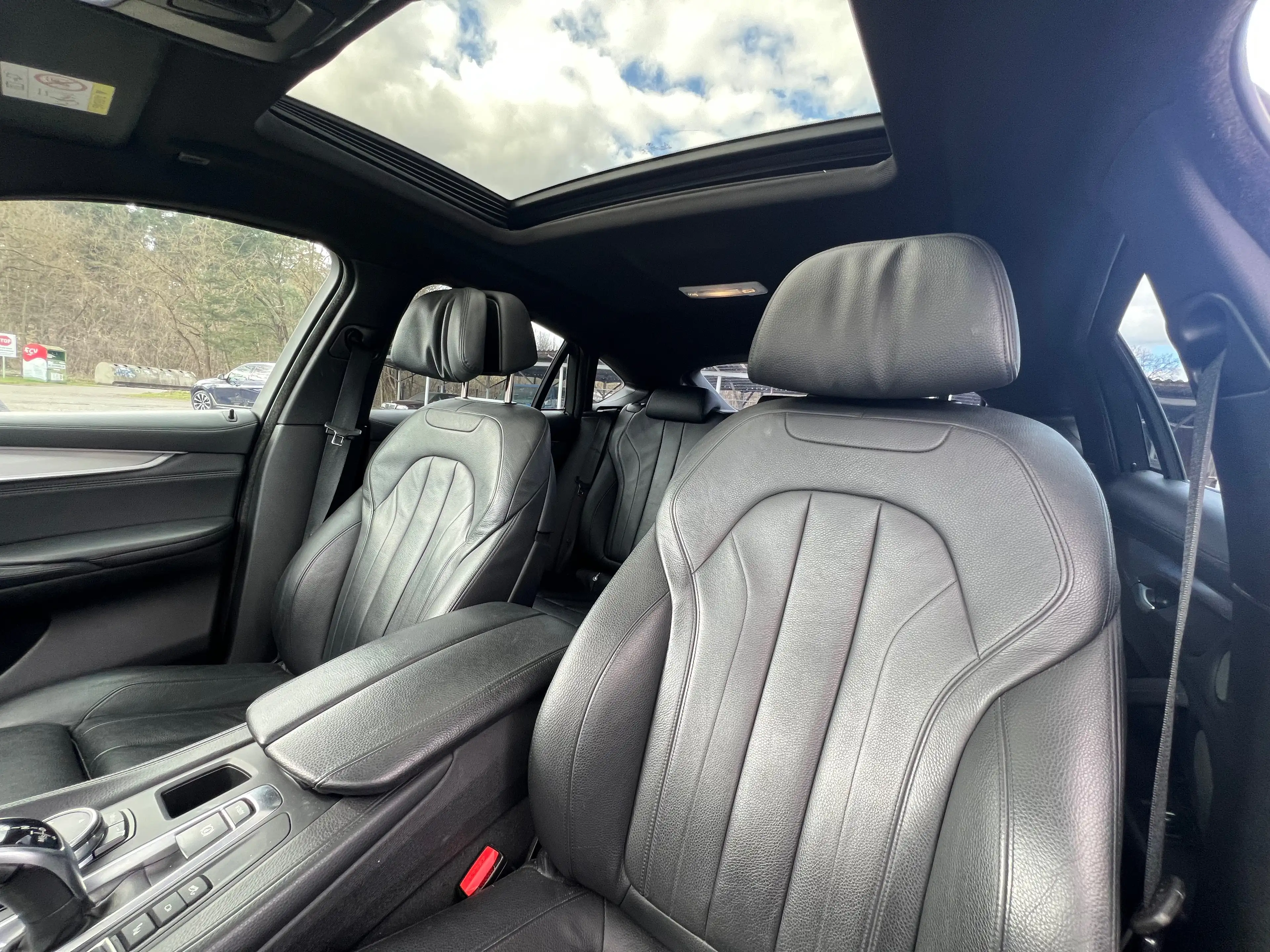 BMW X6 xDrive 40 d — photo 11