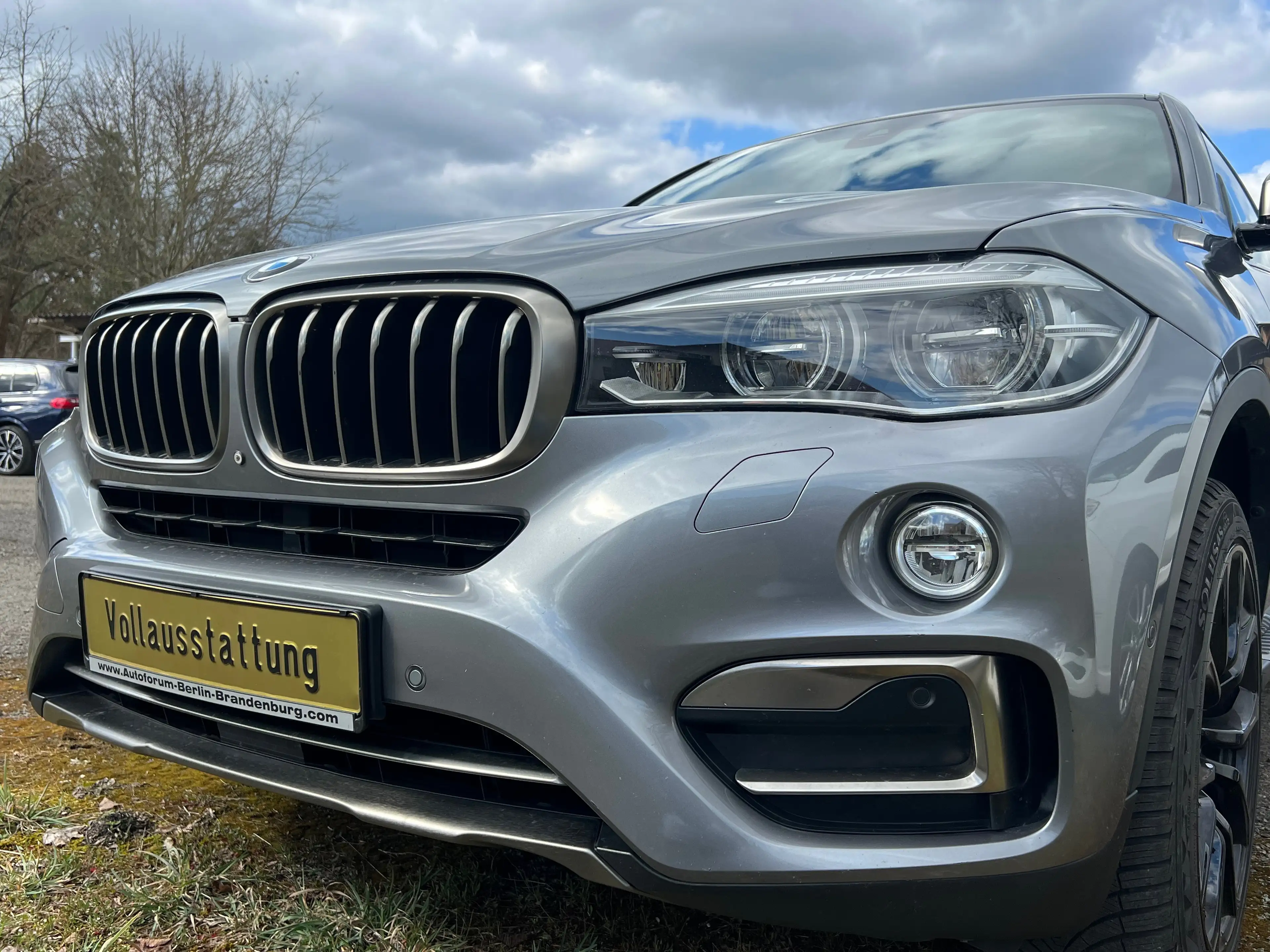 BMW X6 xDrive 40 d