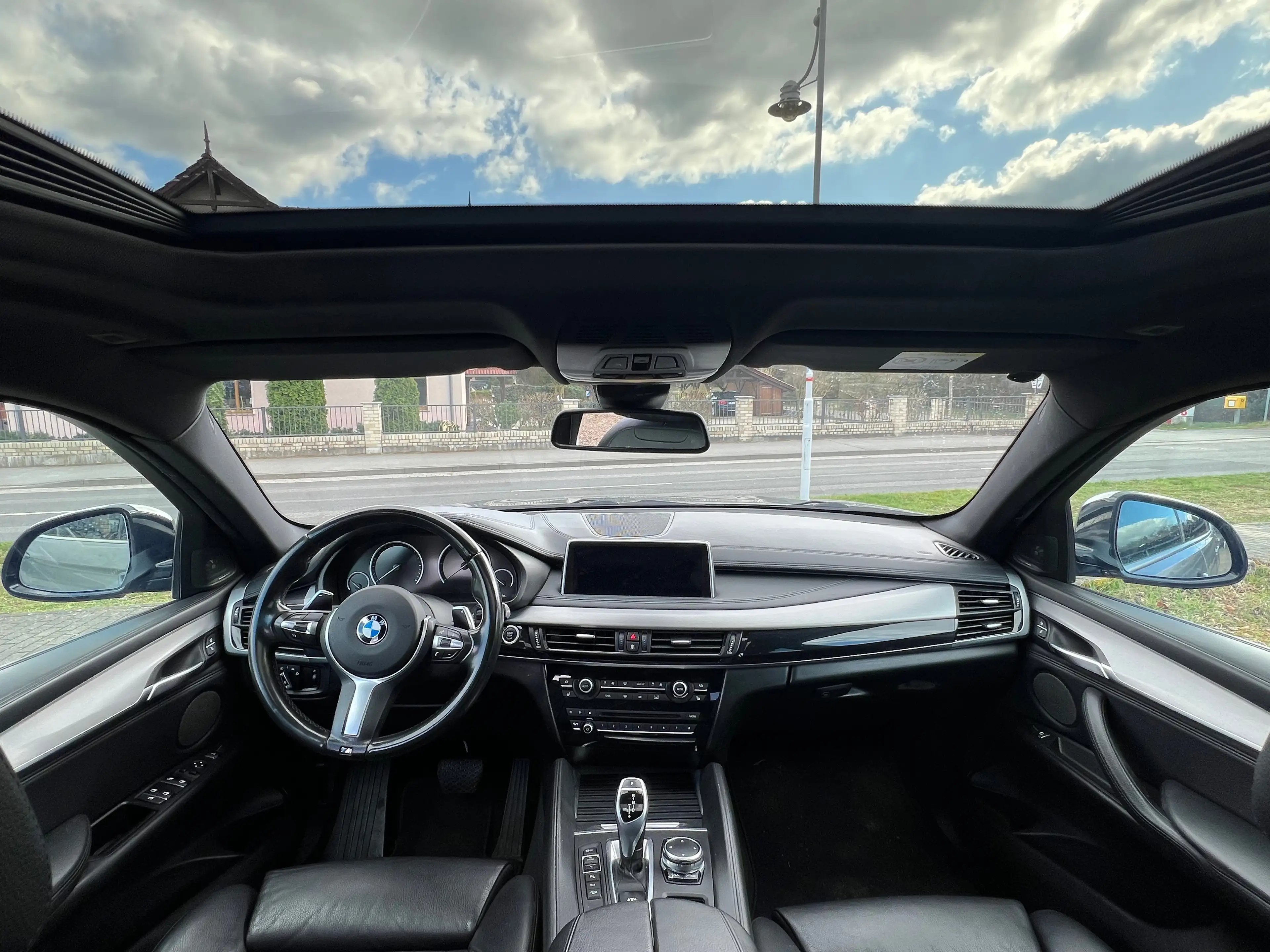 BMW X6 xDrive 40 d — photo 15