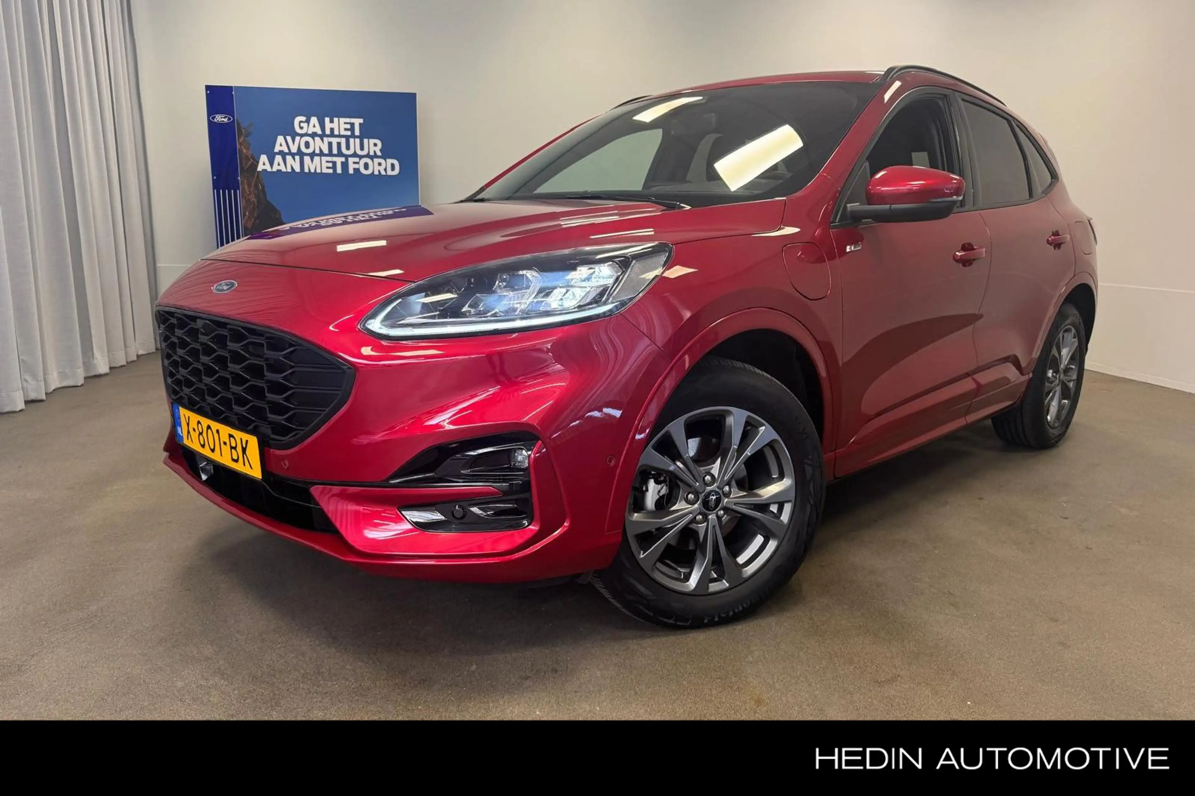 Ford Kuga 2.5 PHEV ST-Line X | Adaptive Cruise | BLIS | Wint