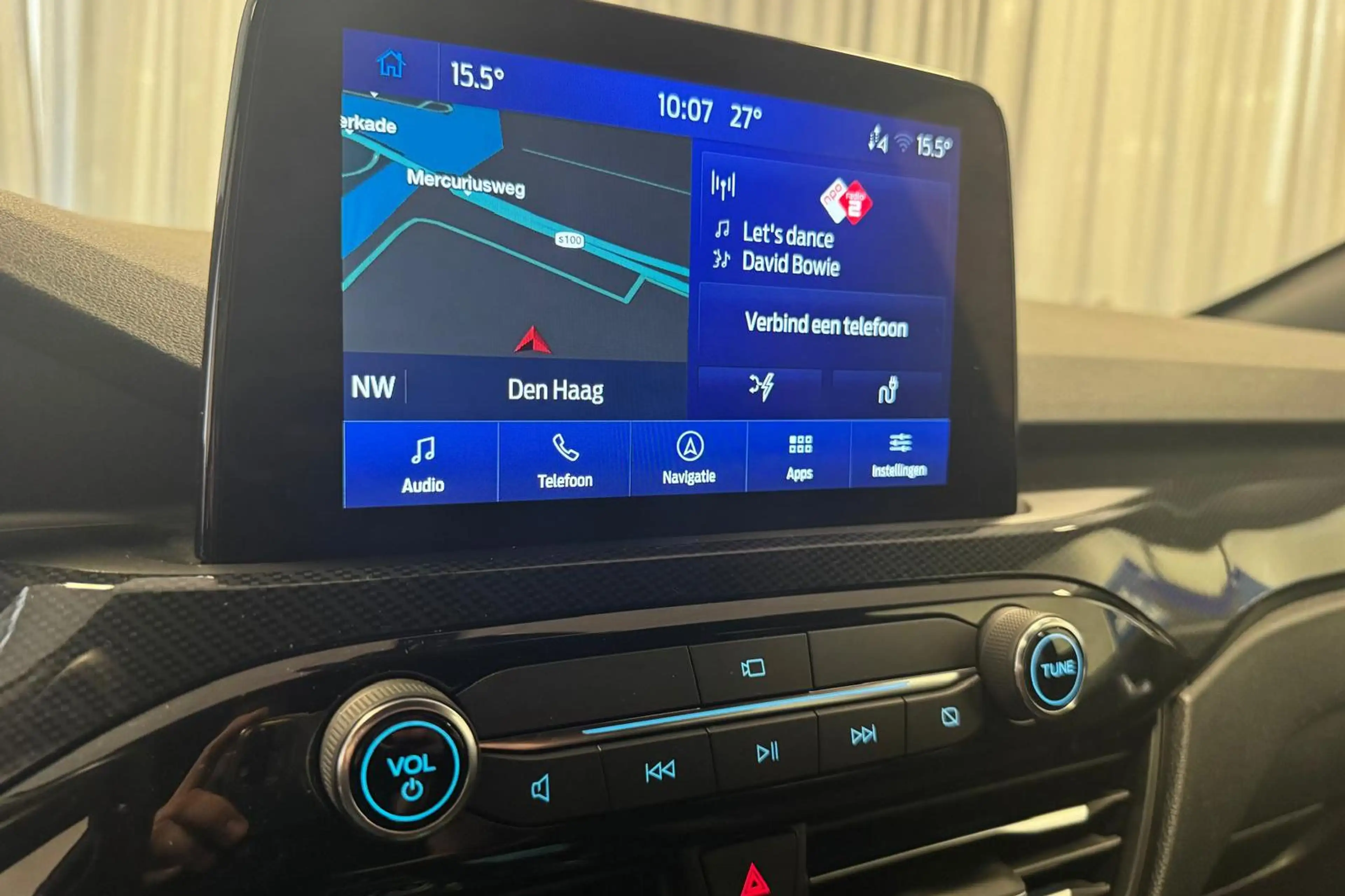 Ford Kuga 2.5 PHEV ST-Line X | Adaptive Cruise | BLIS | Wint — photo 11