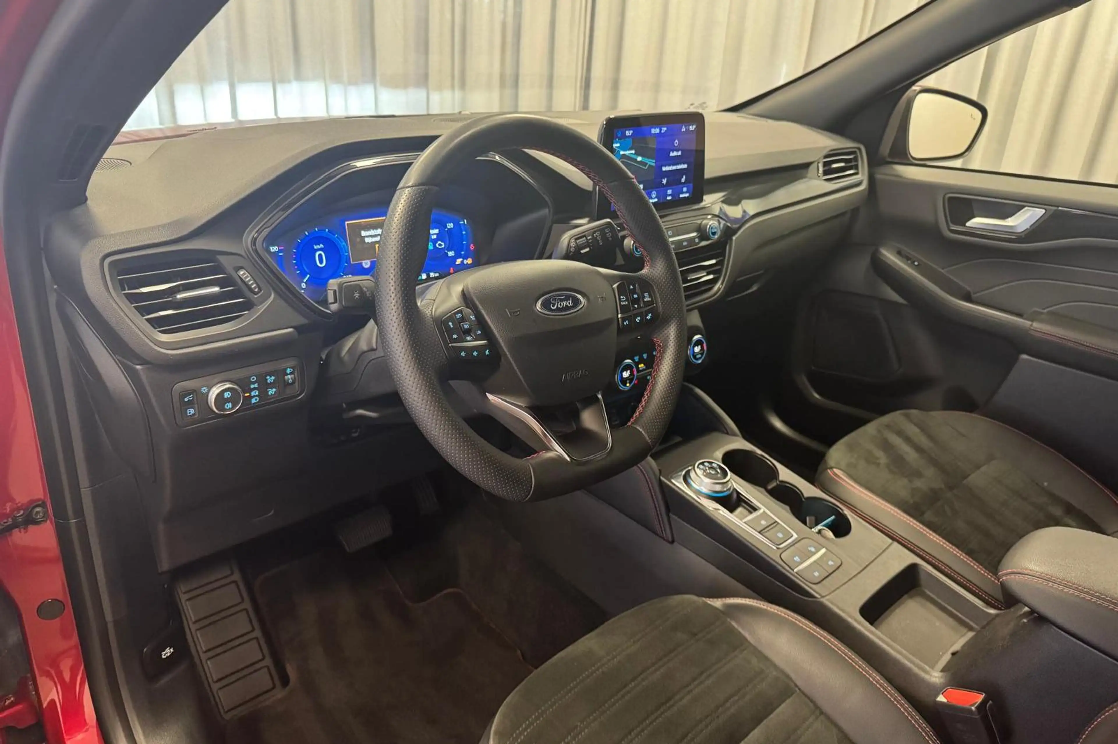 Ford Kuga 2.5 PHEV ST-Line X | Adaptive Cruise | BLIS | Wint — photo 10