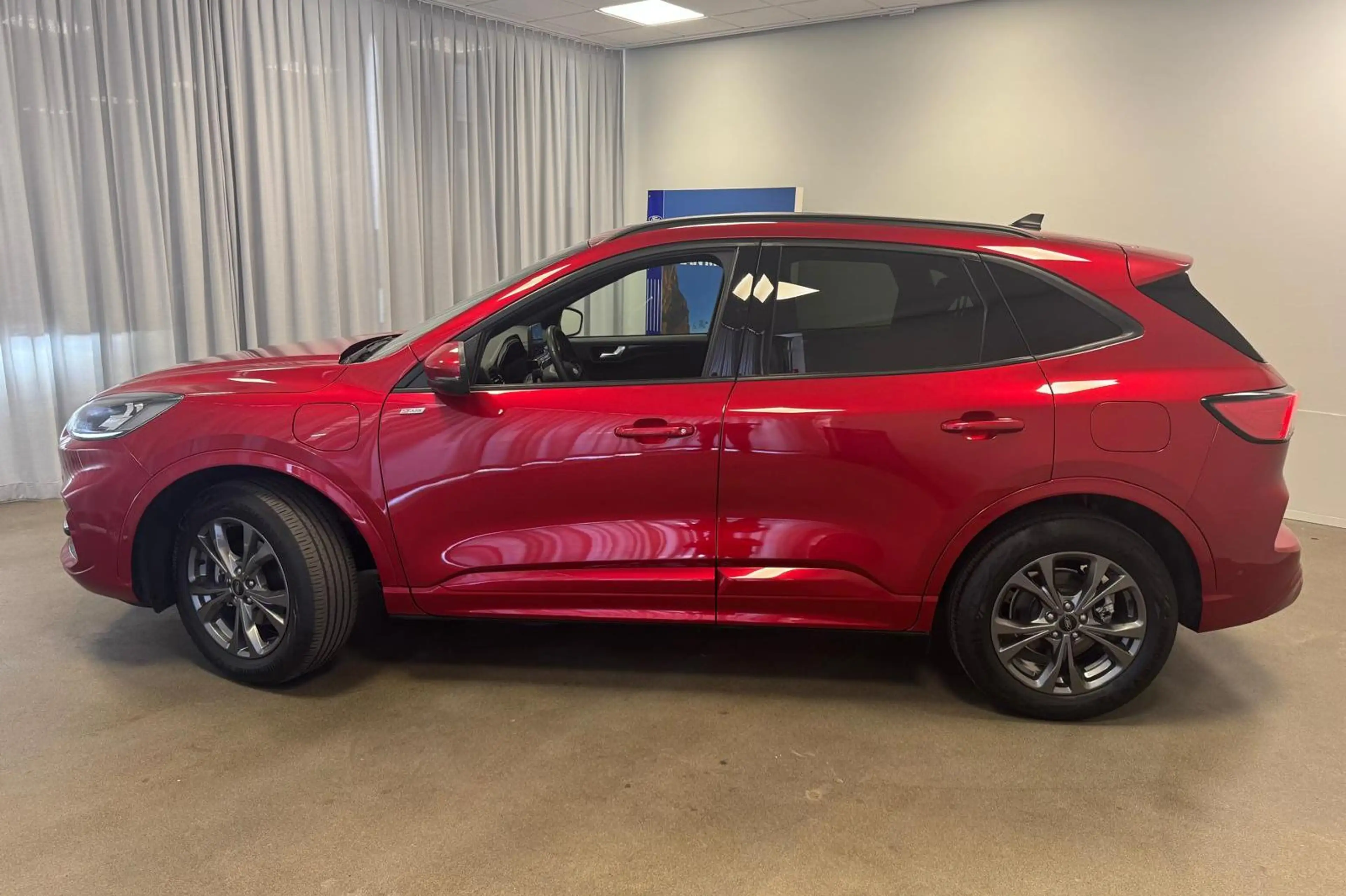 Ford Kuga 2.5 PHEV ST-Line X | Adaptive Cruise | BLIS | Wint — photo 8
