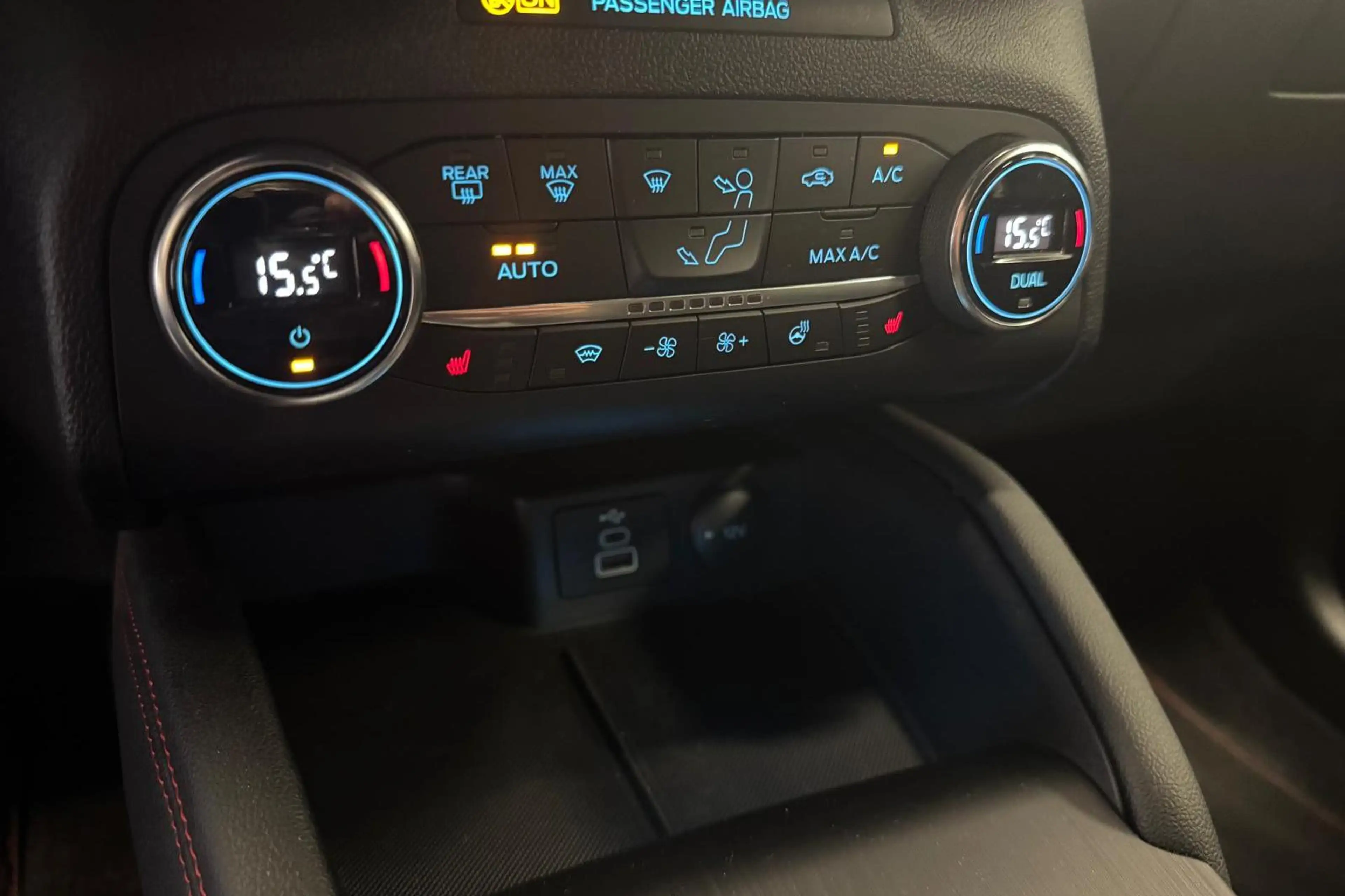 Ford Kuga 2.5 PHEV ST-Line X | Adaptive Cruise | BLIS | Wint — photo 13