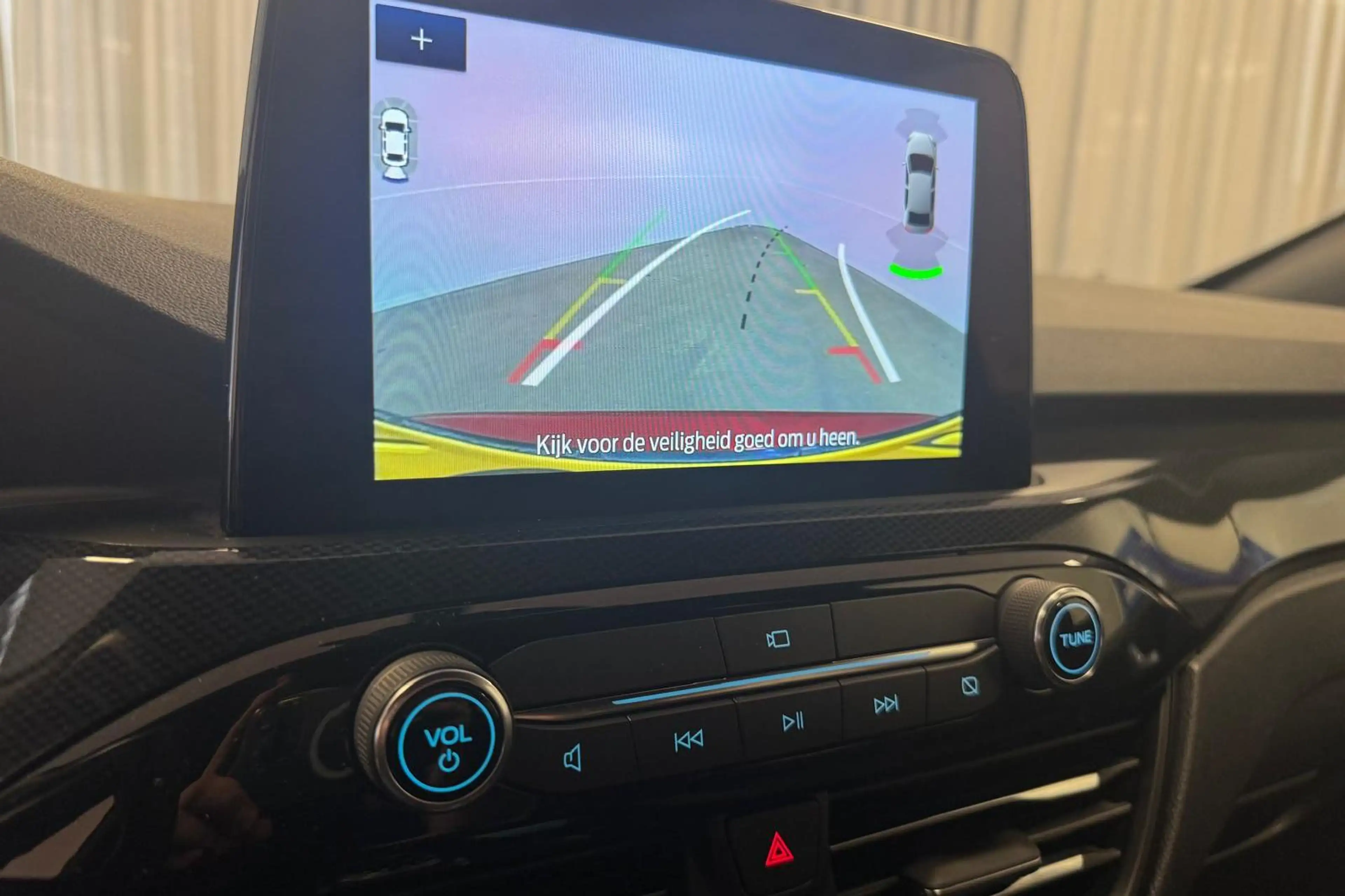 Ford Kuga 2.5 PHEV ST-Line X | Adaptive Cruise | BLIS | Wint — photo 12