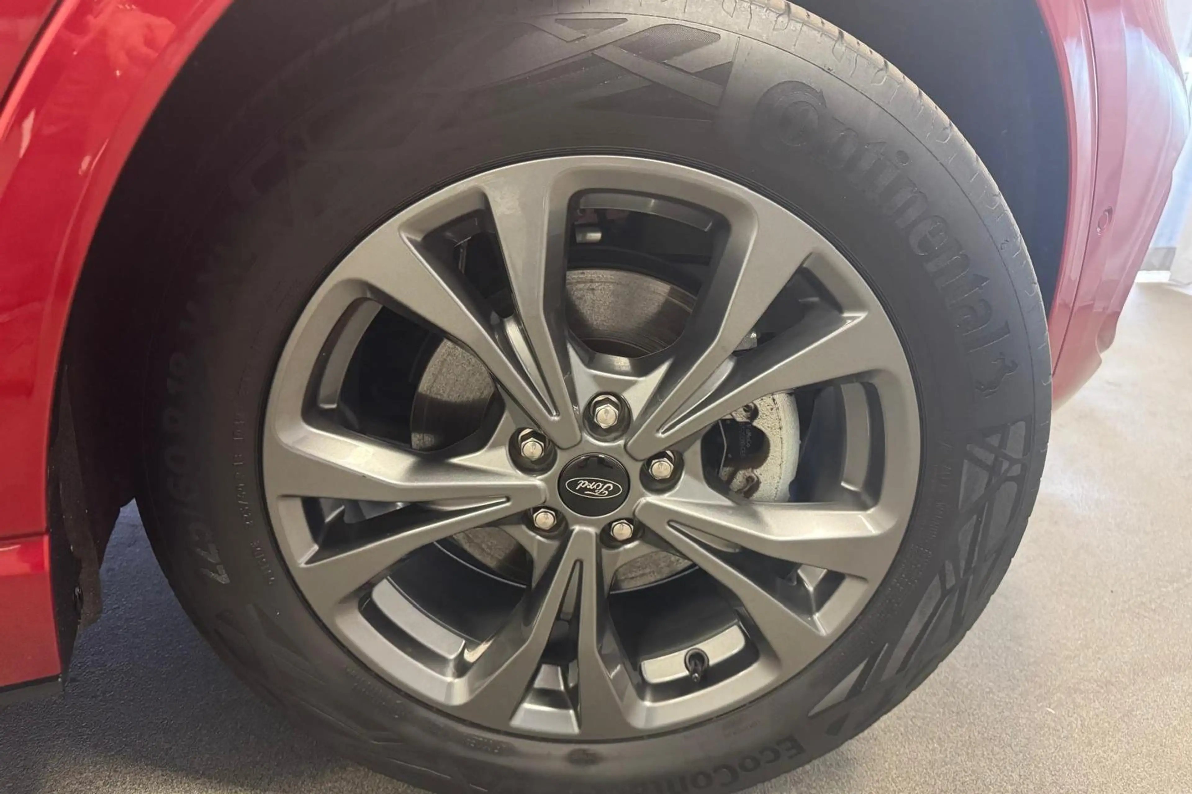 Ford Kuga 2.5 PHEV ST-Line X | Adaptive Cruise | BLIS | Wint — photo 5