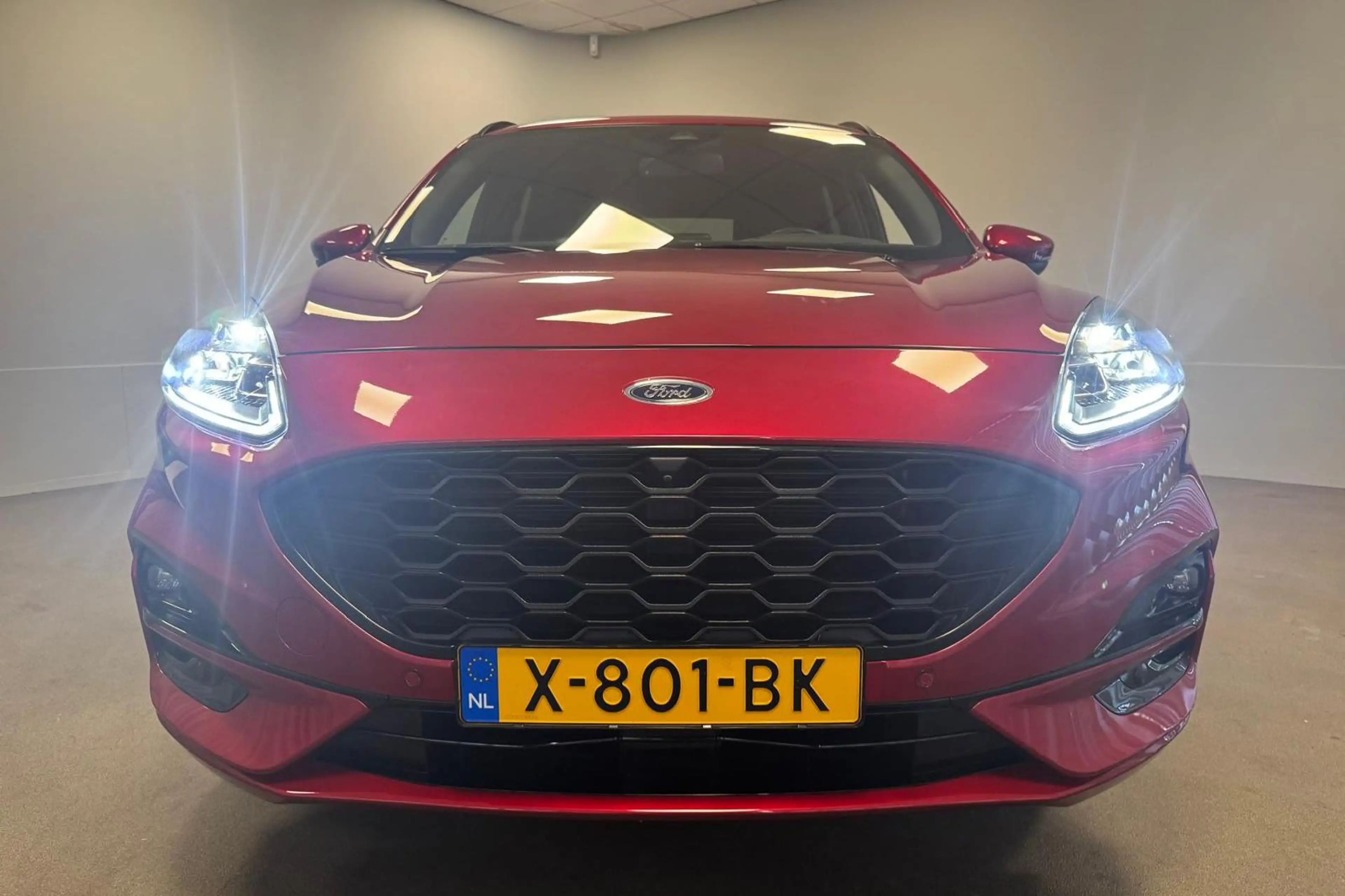Ford Kuga 2.5 PHEV ST-Line X | Adaptive Cruise | BLIS | Wint — photo 7